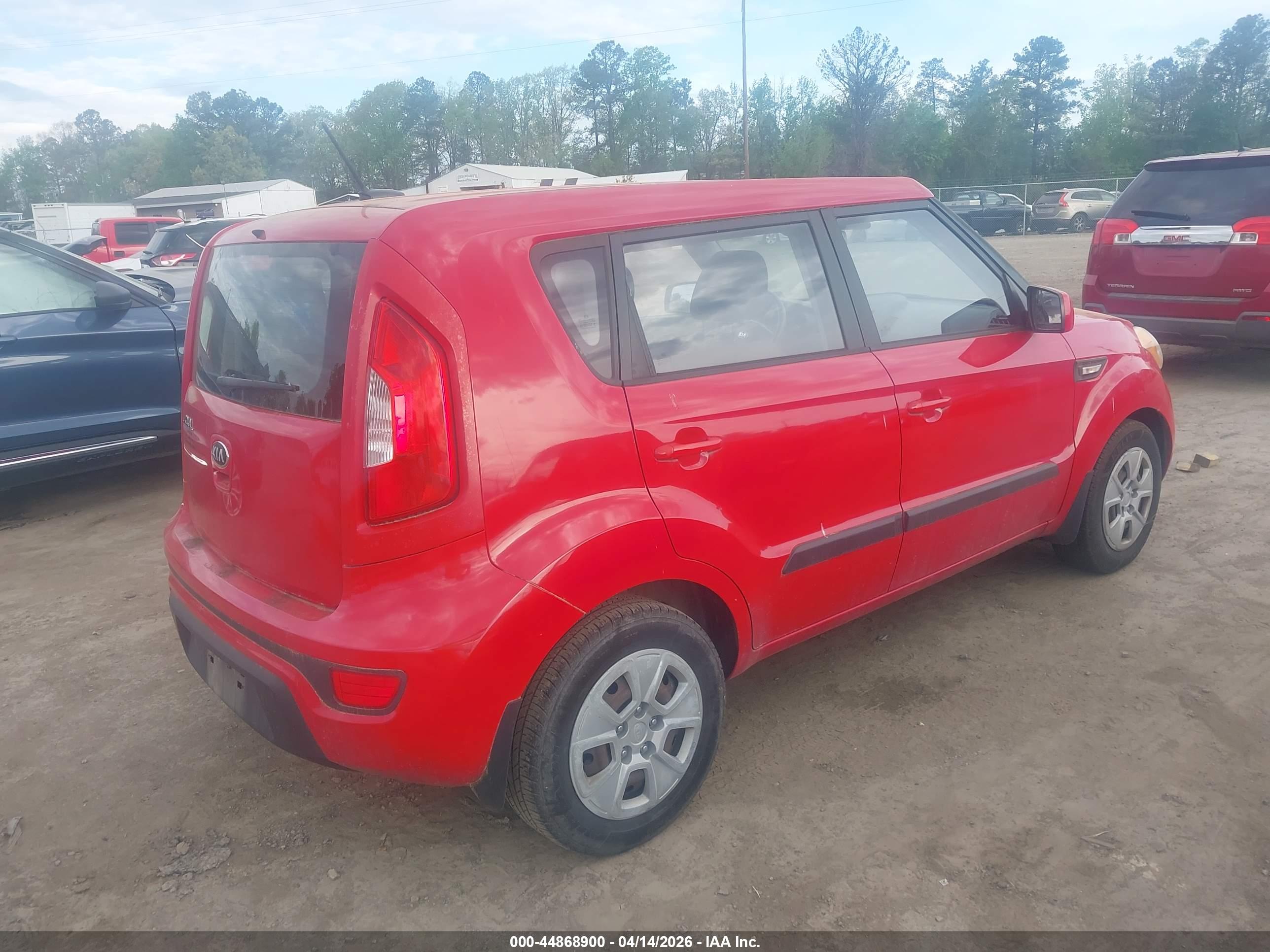 KIA SOUL image 4