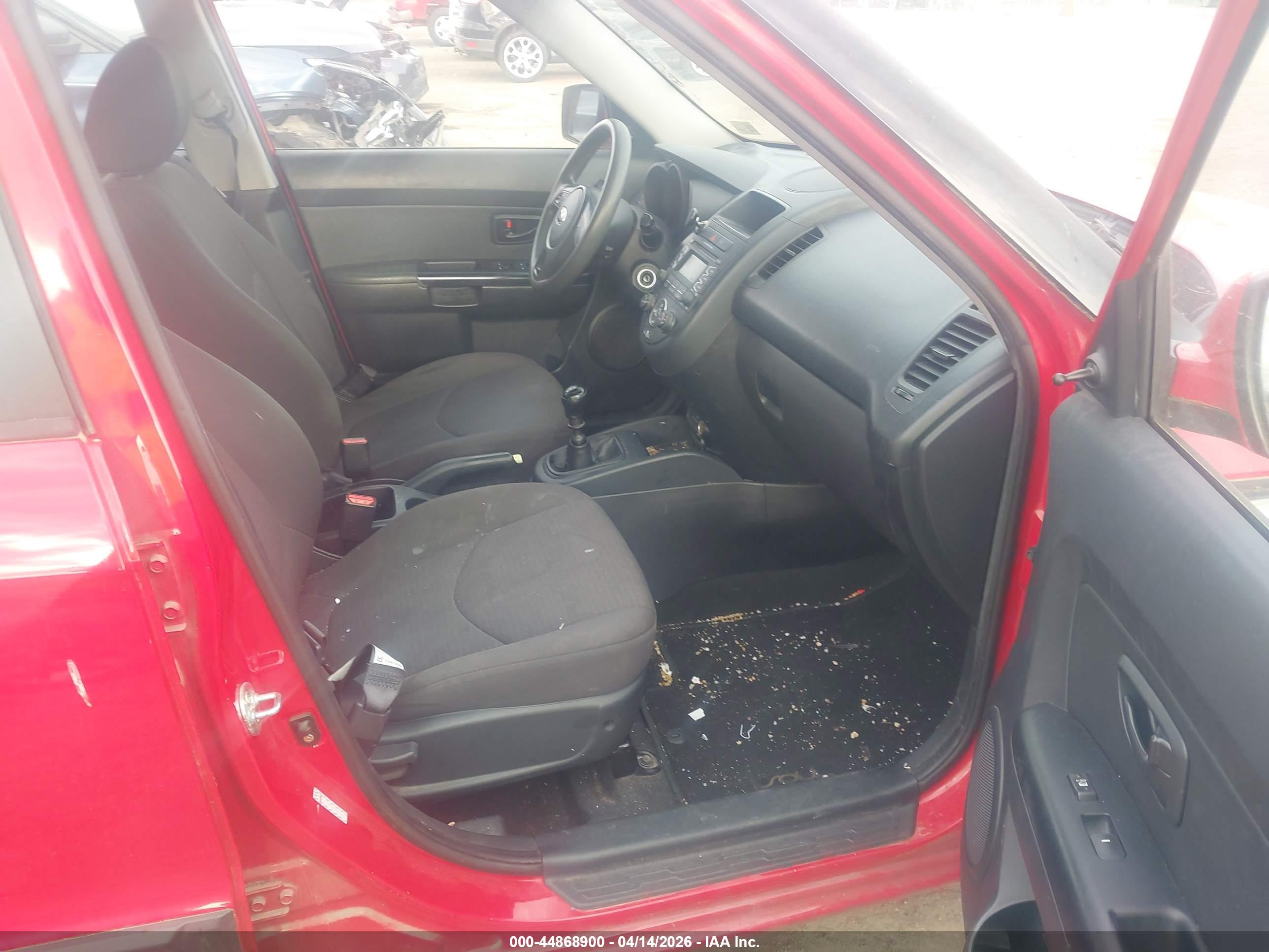 KIA SOUL image 5