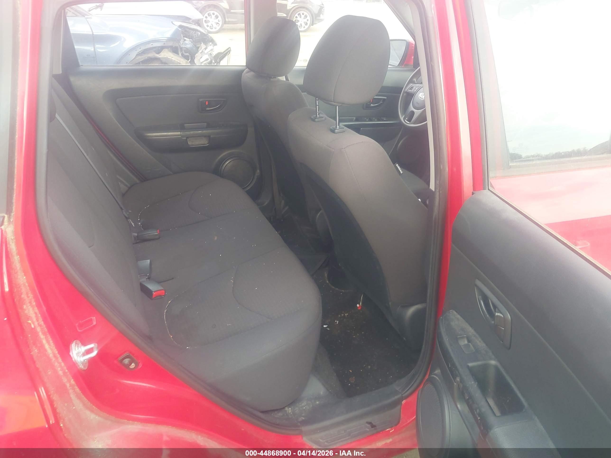 KIA SOUL image 8
