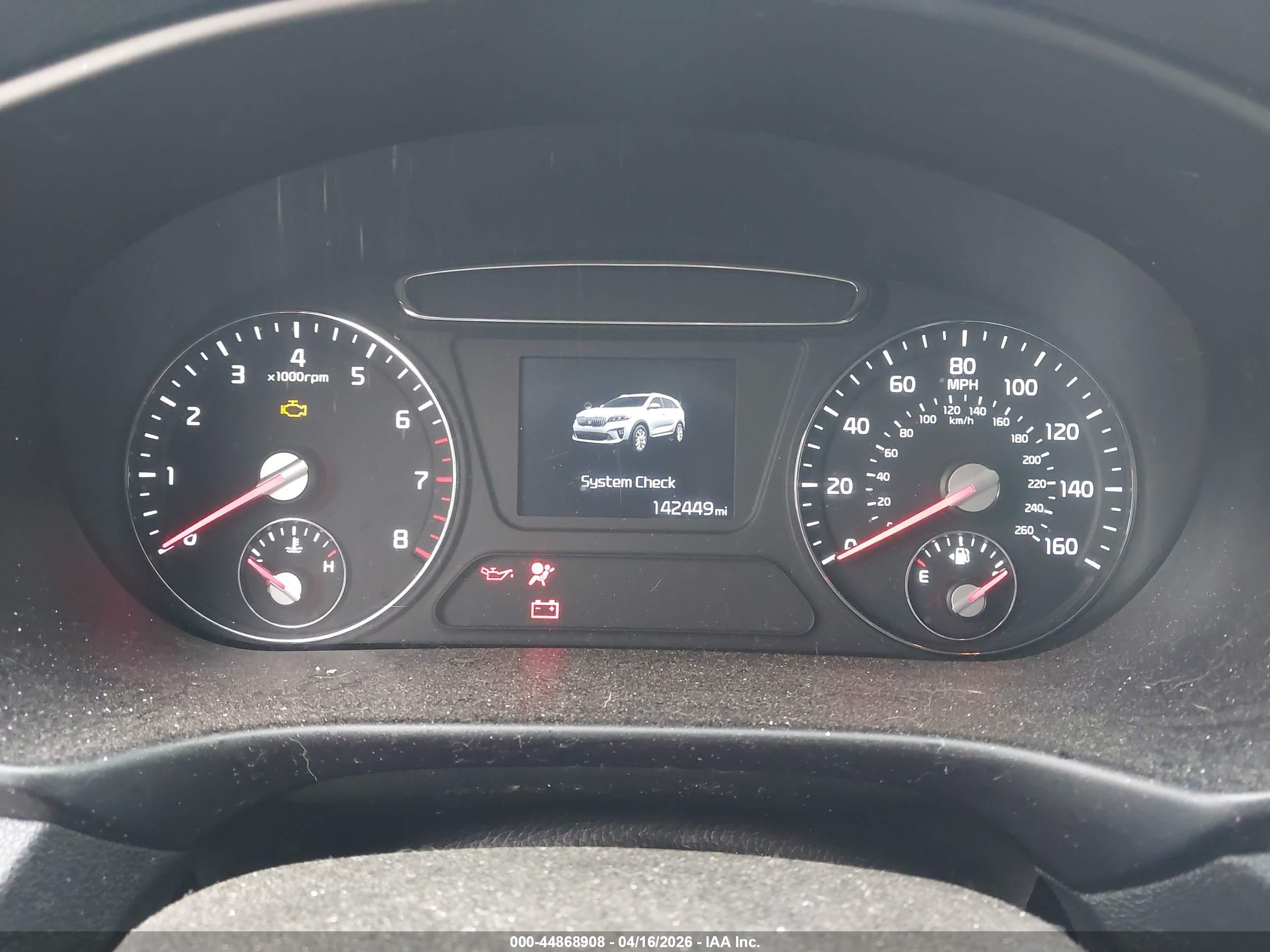 KIA SORENTO image 7