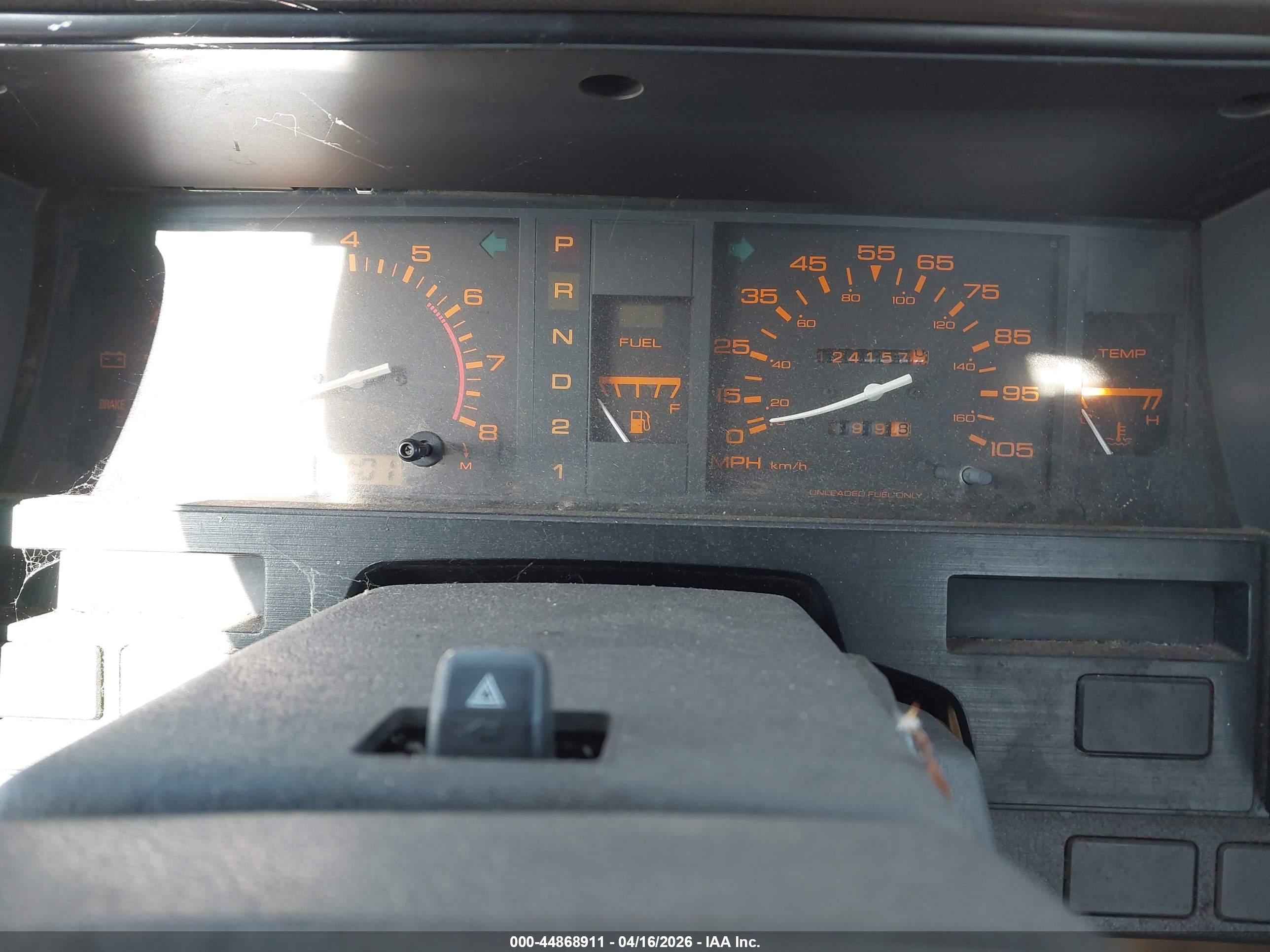 NISSAN D21 image 7