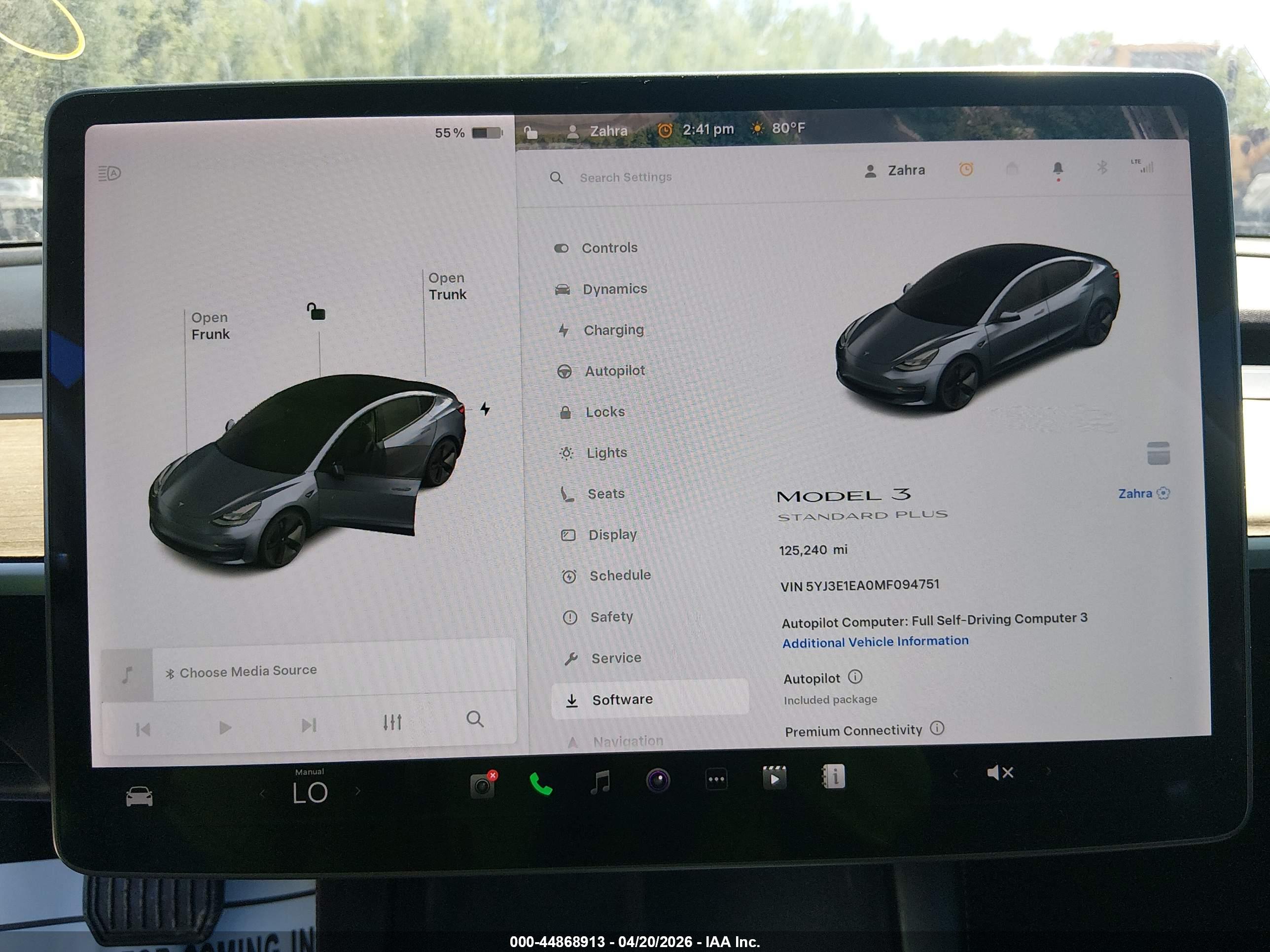 TESLA MODEL image 7