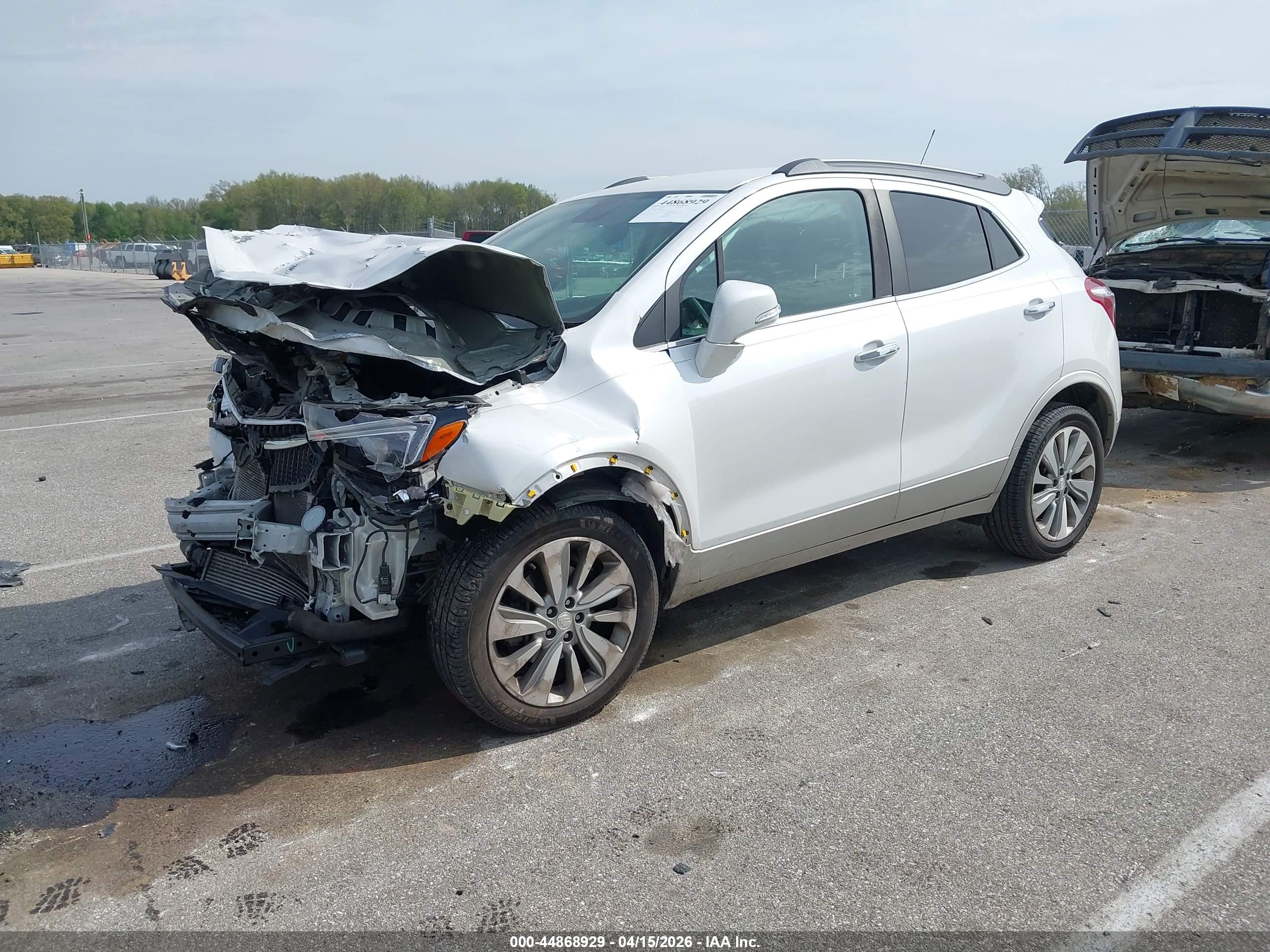 BUICK ENCORE image 2