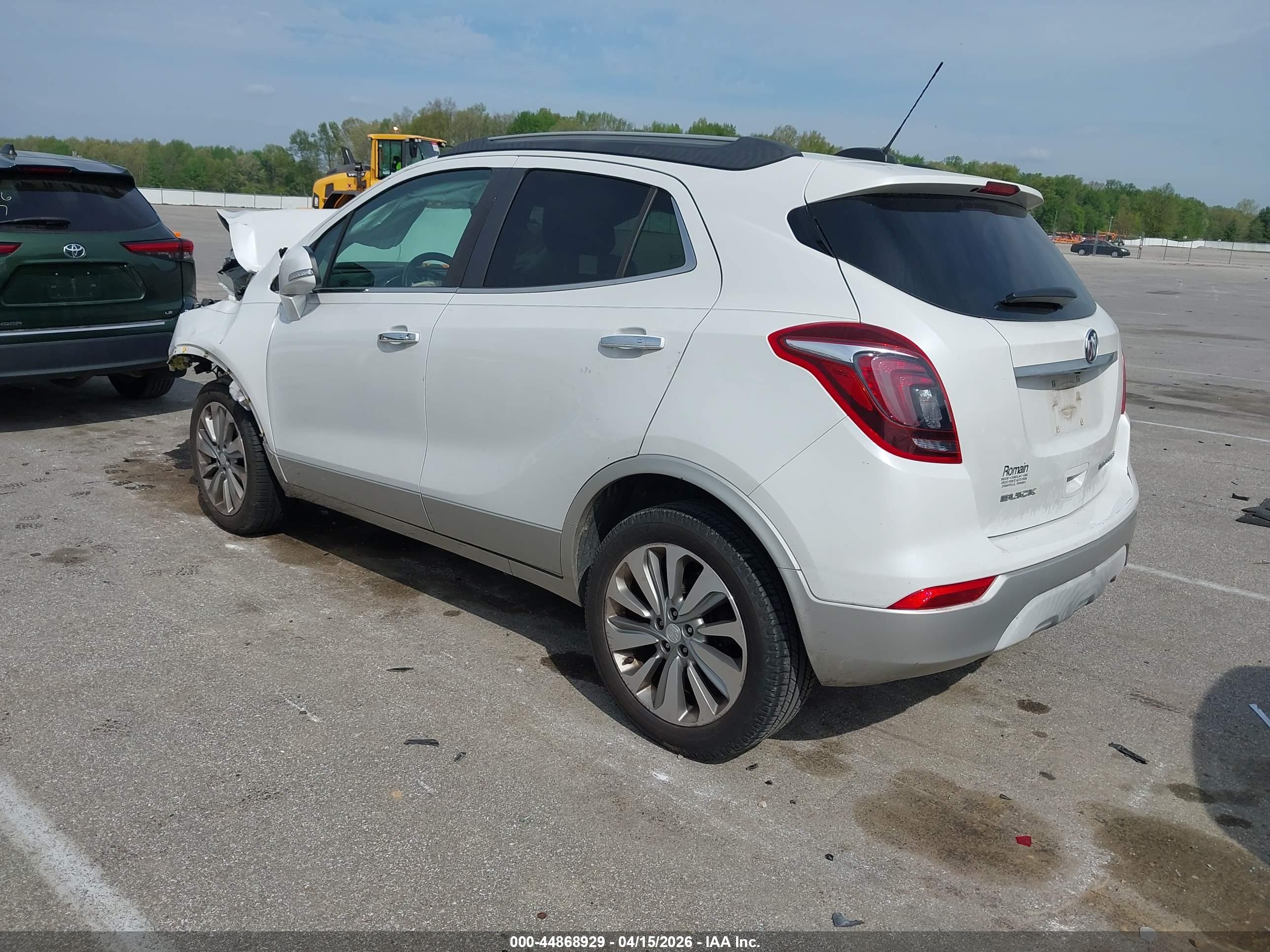 BUICK ENCORE image 3