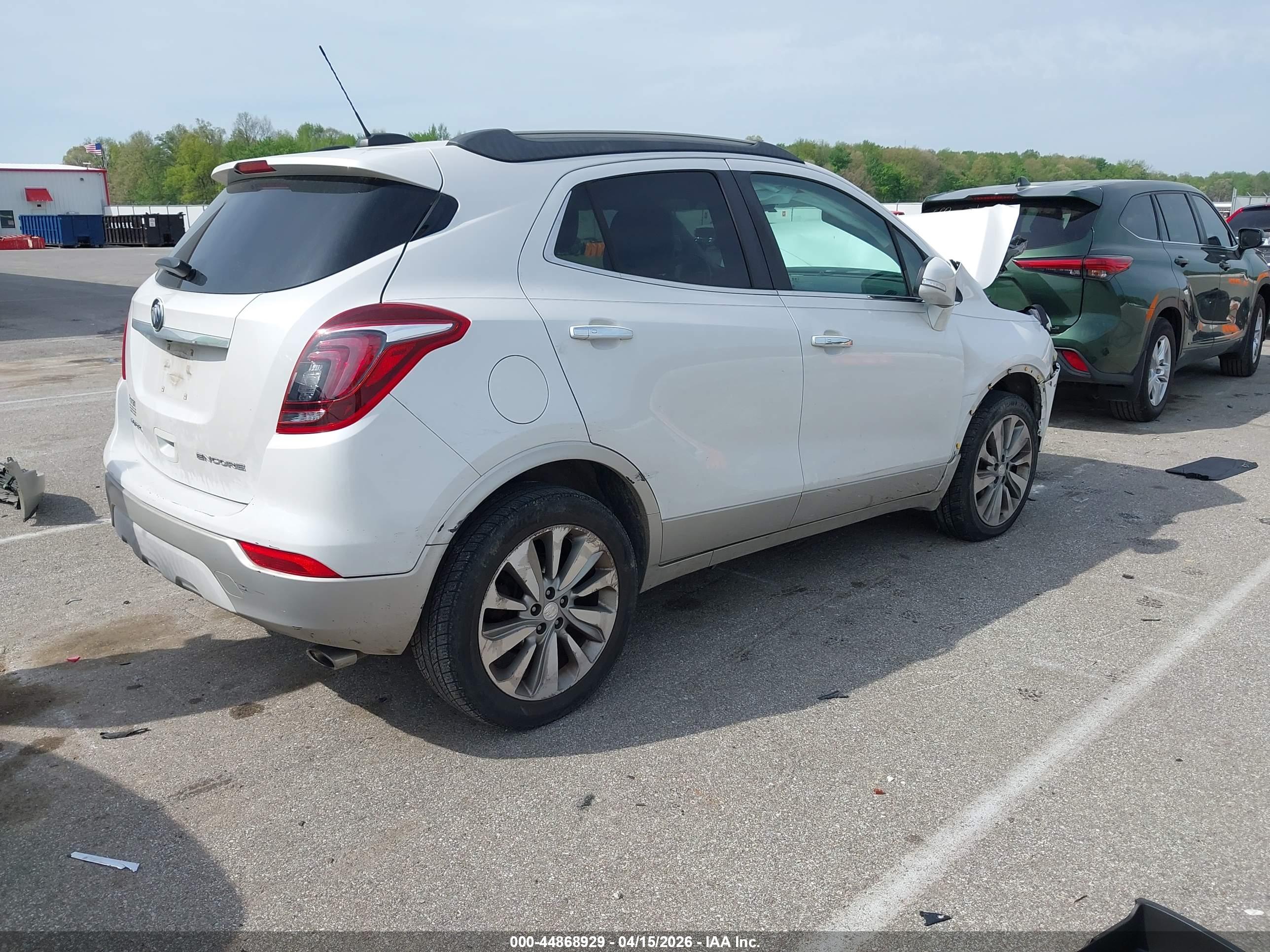 BUICK ENCORE image 4