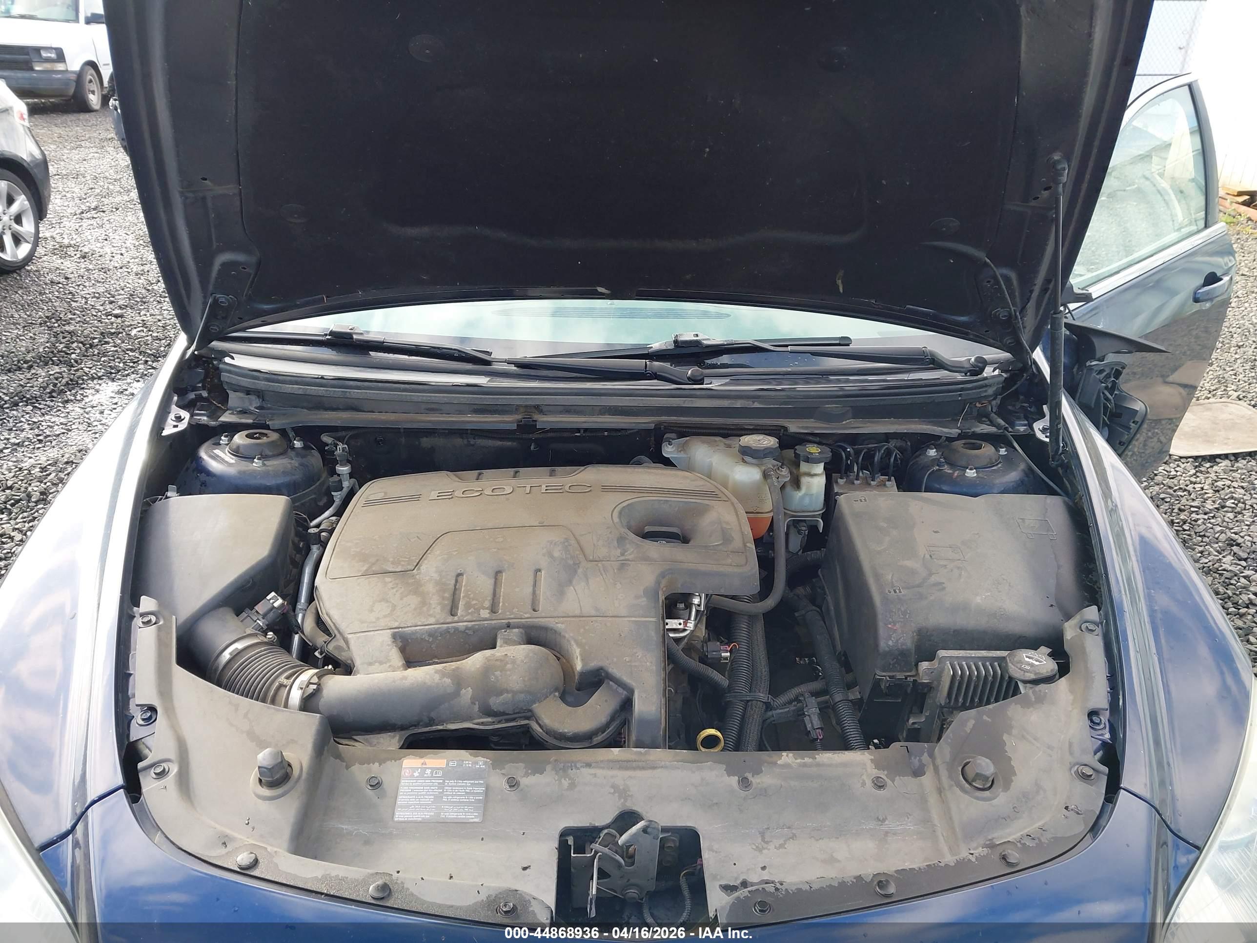 CHEVROLET MALIBU image 10