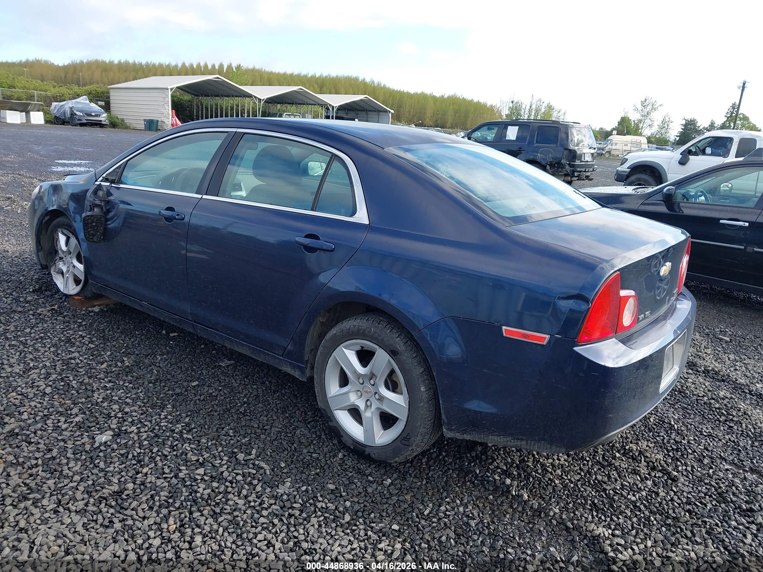 CHEVROLET MALIBU image 3