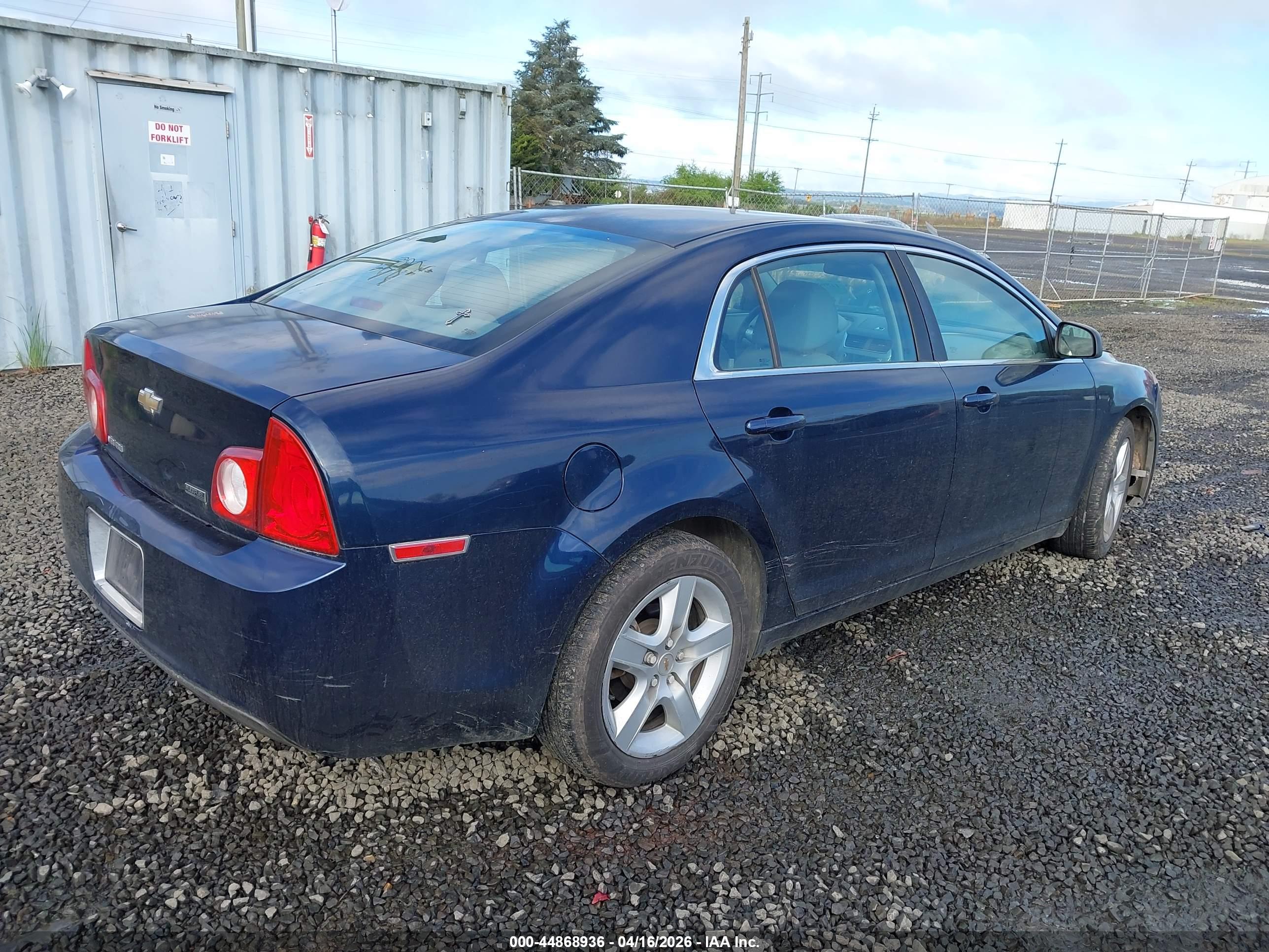 CHEVROLET MALIBU image 4