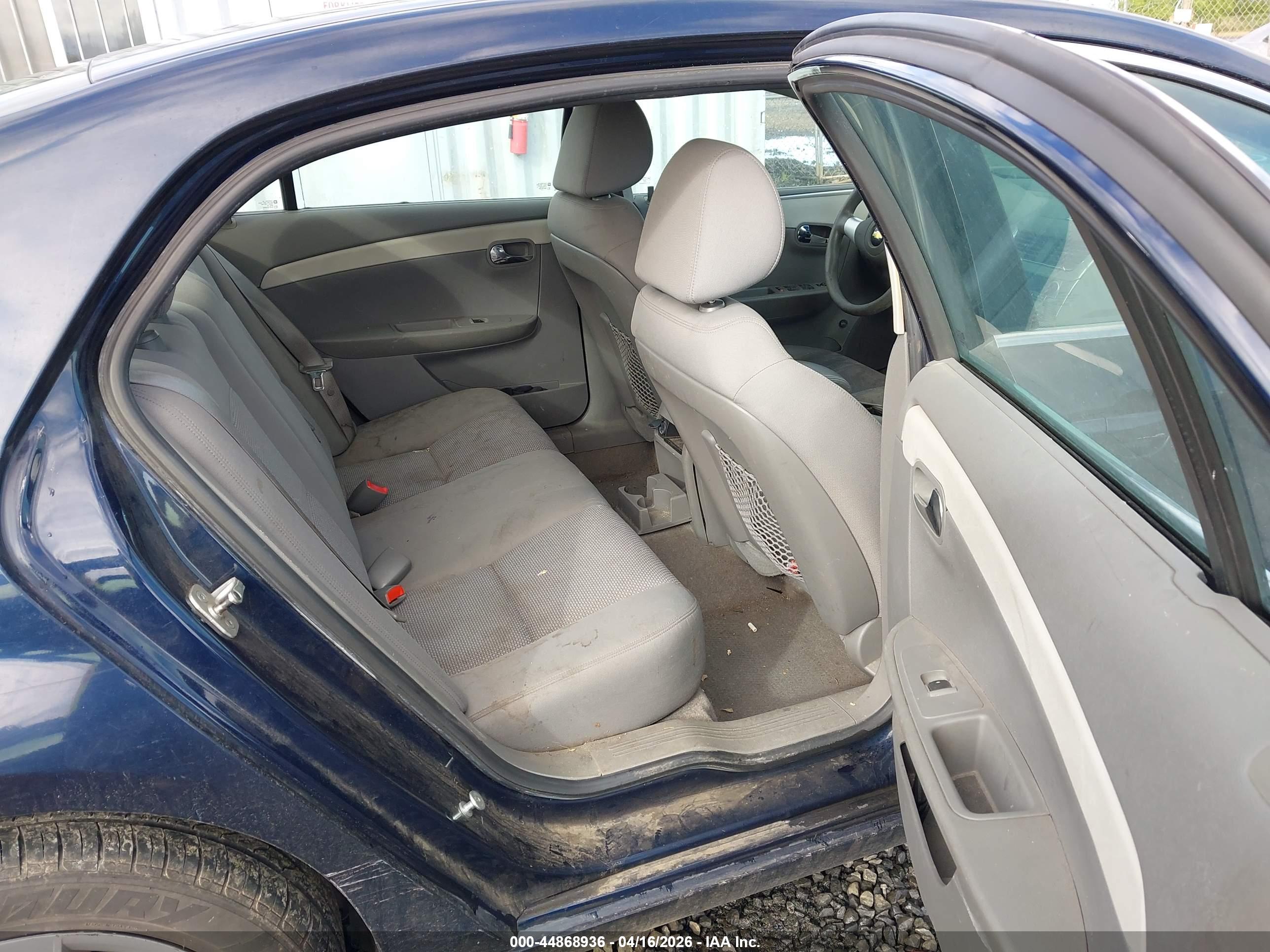 CHEVROLET MALIBU image 8