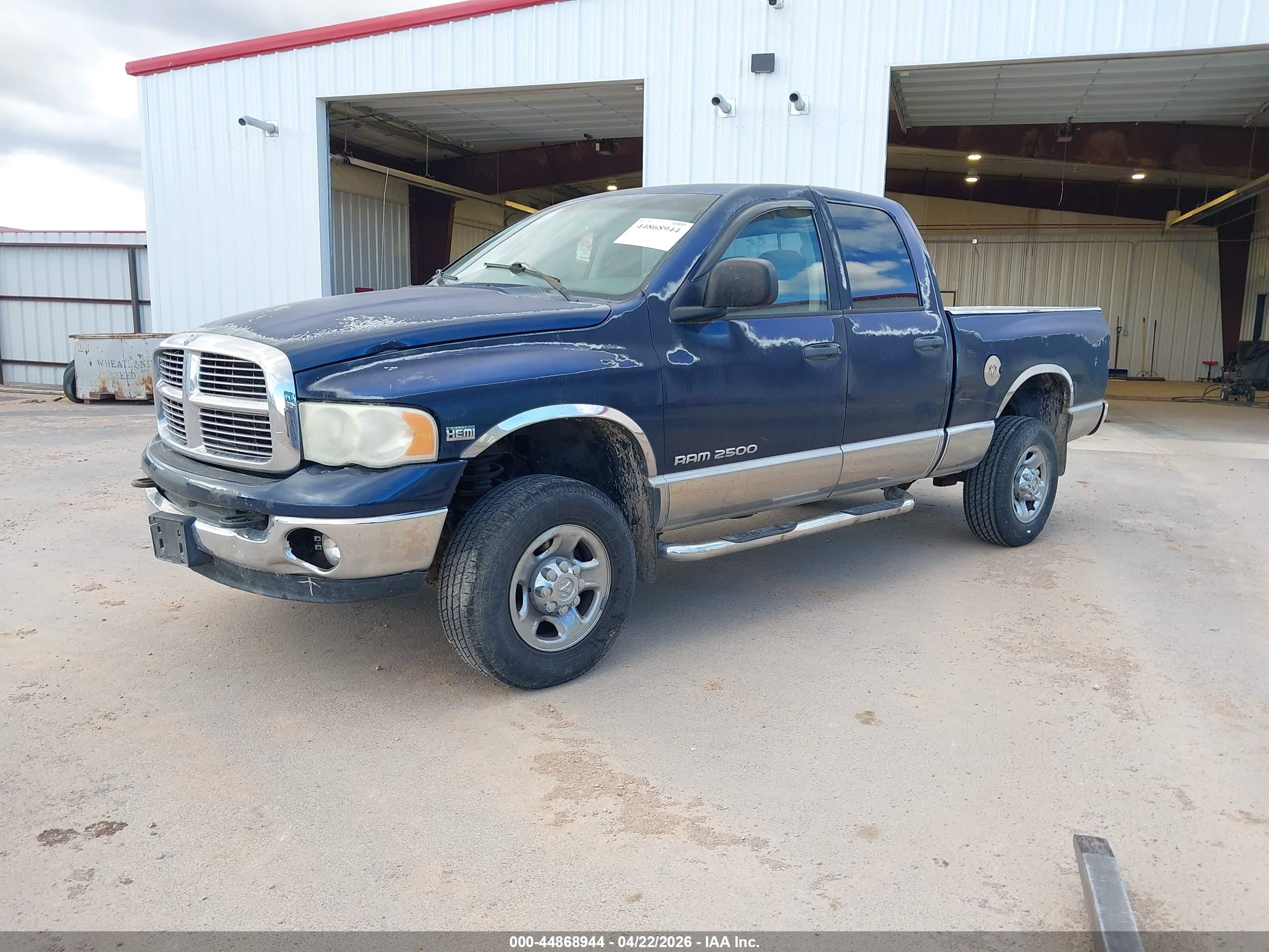 DODGE RAM image 2