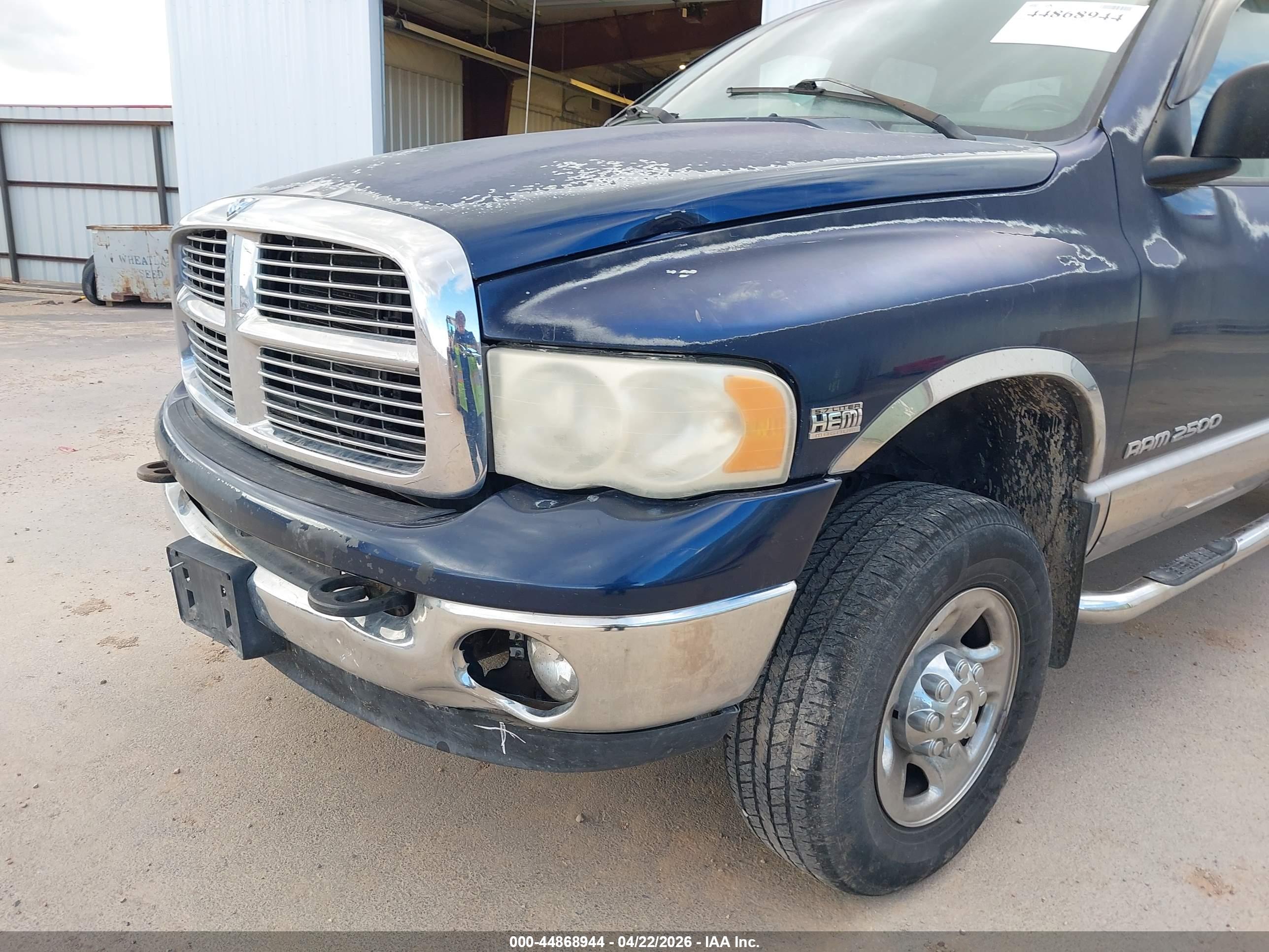 DODGE RAM image 6