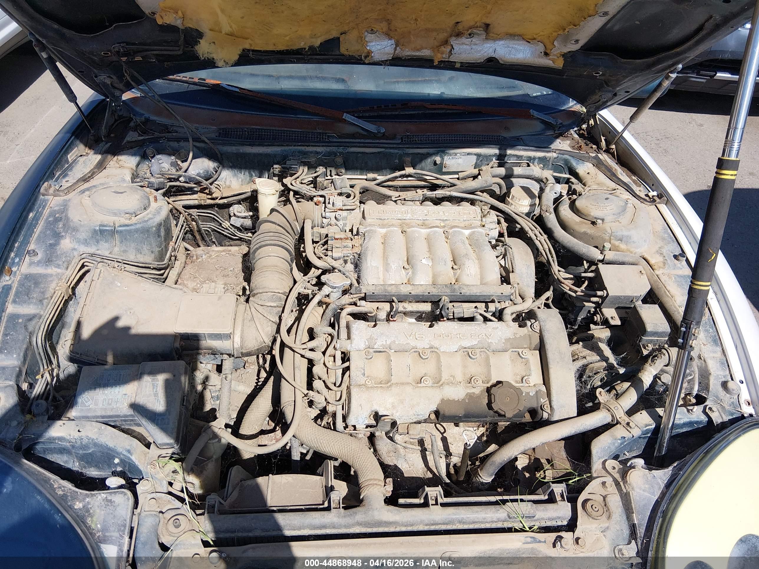 MITSUBISHI 3000 image 10