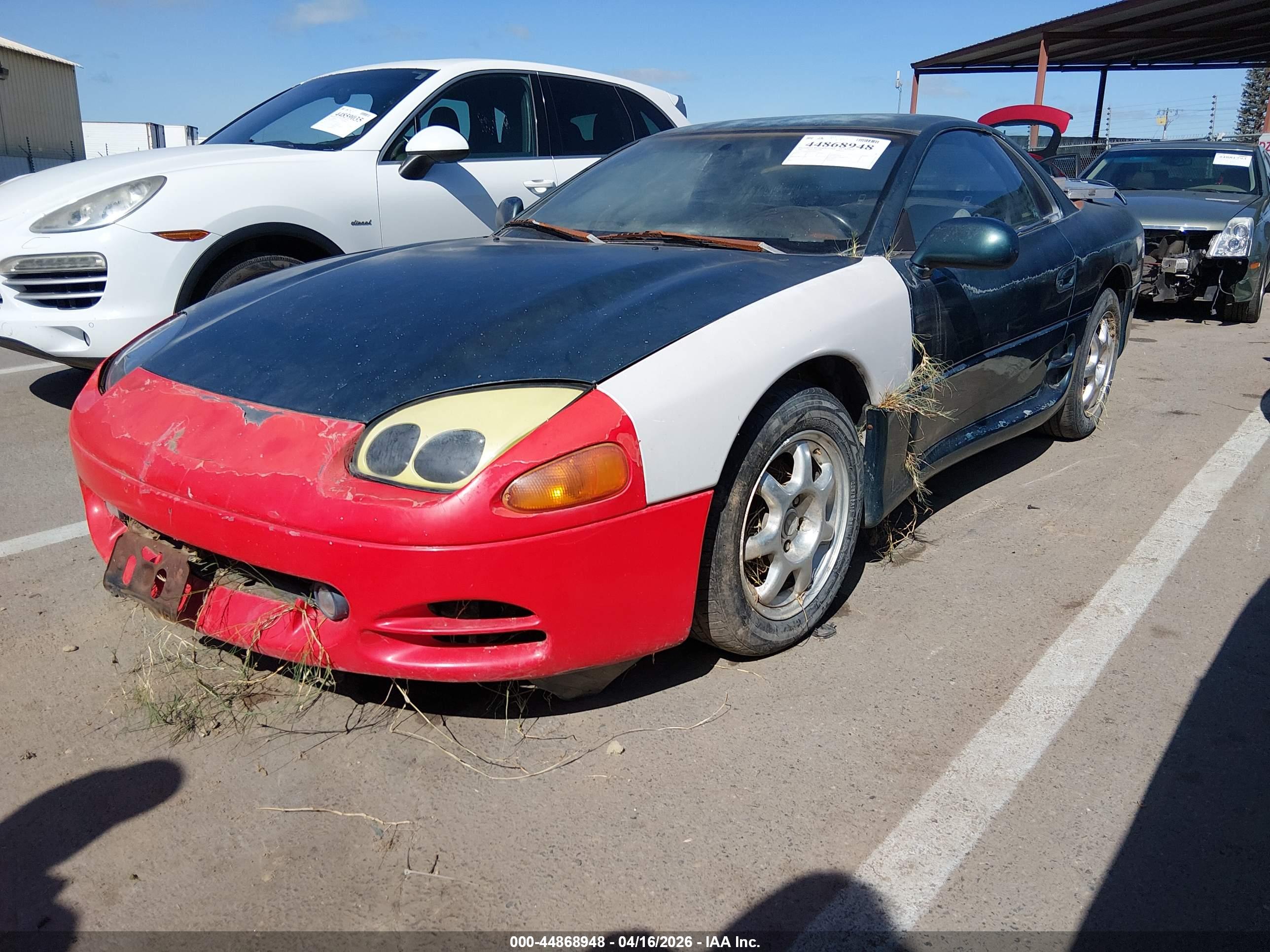 MITSUBISHI 3000 image 2