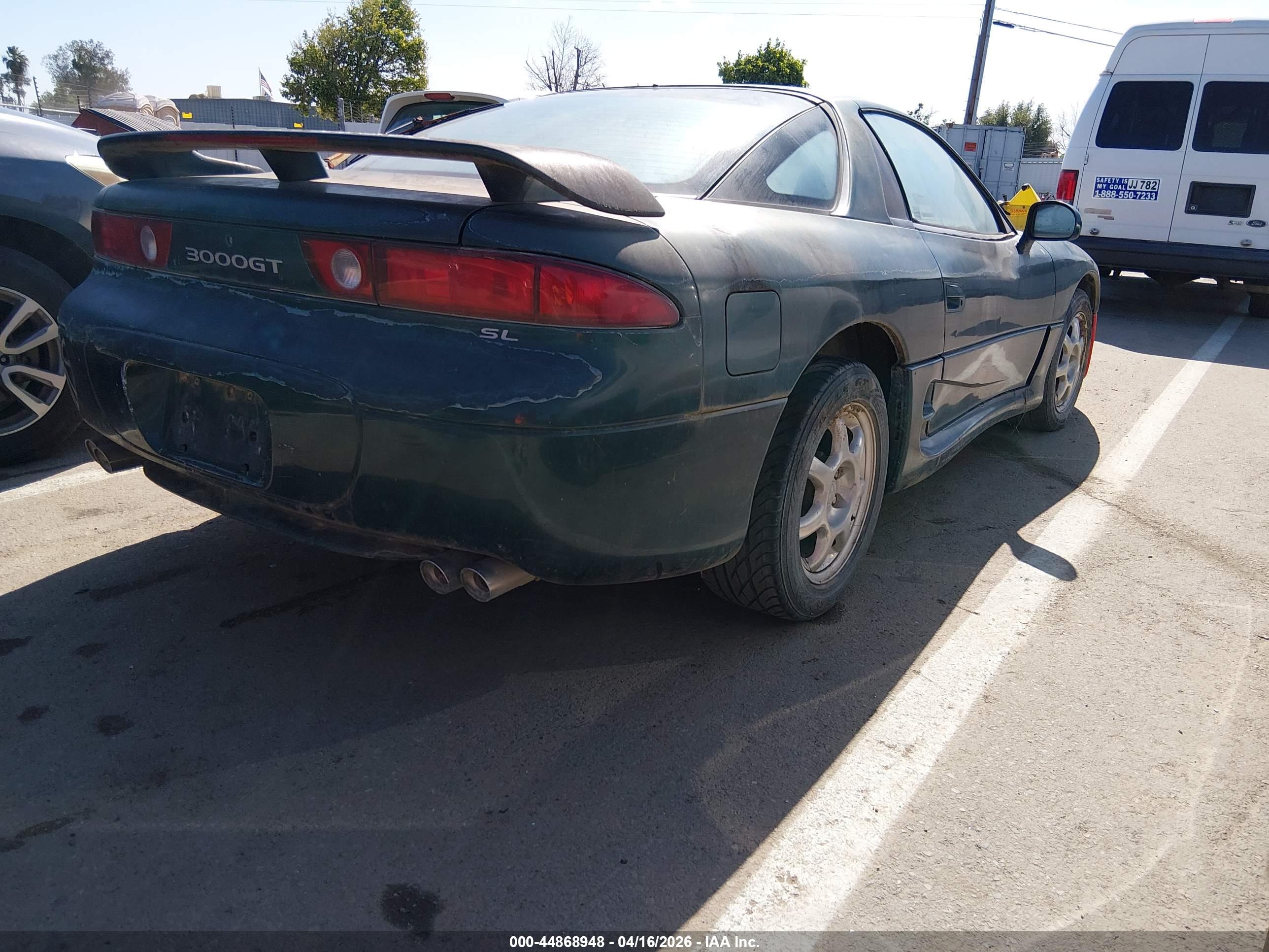 MITSUBISHI 3000 image 4