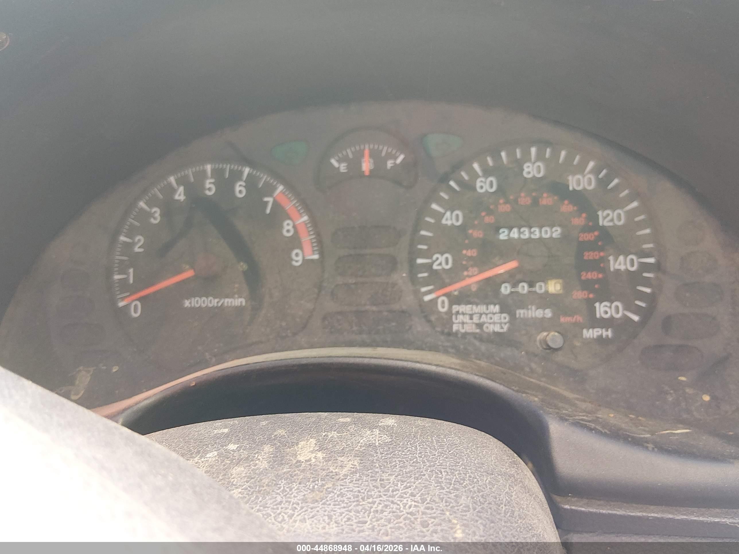 MITSUBISHI 3000 image 7