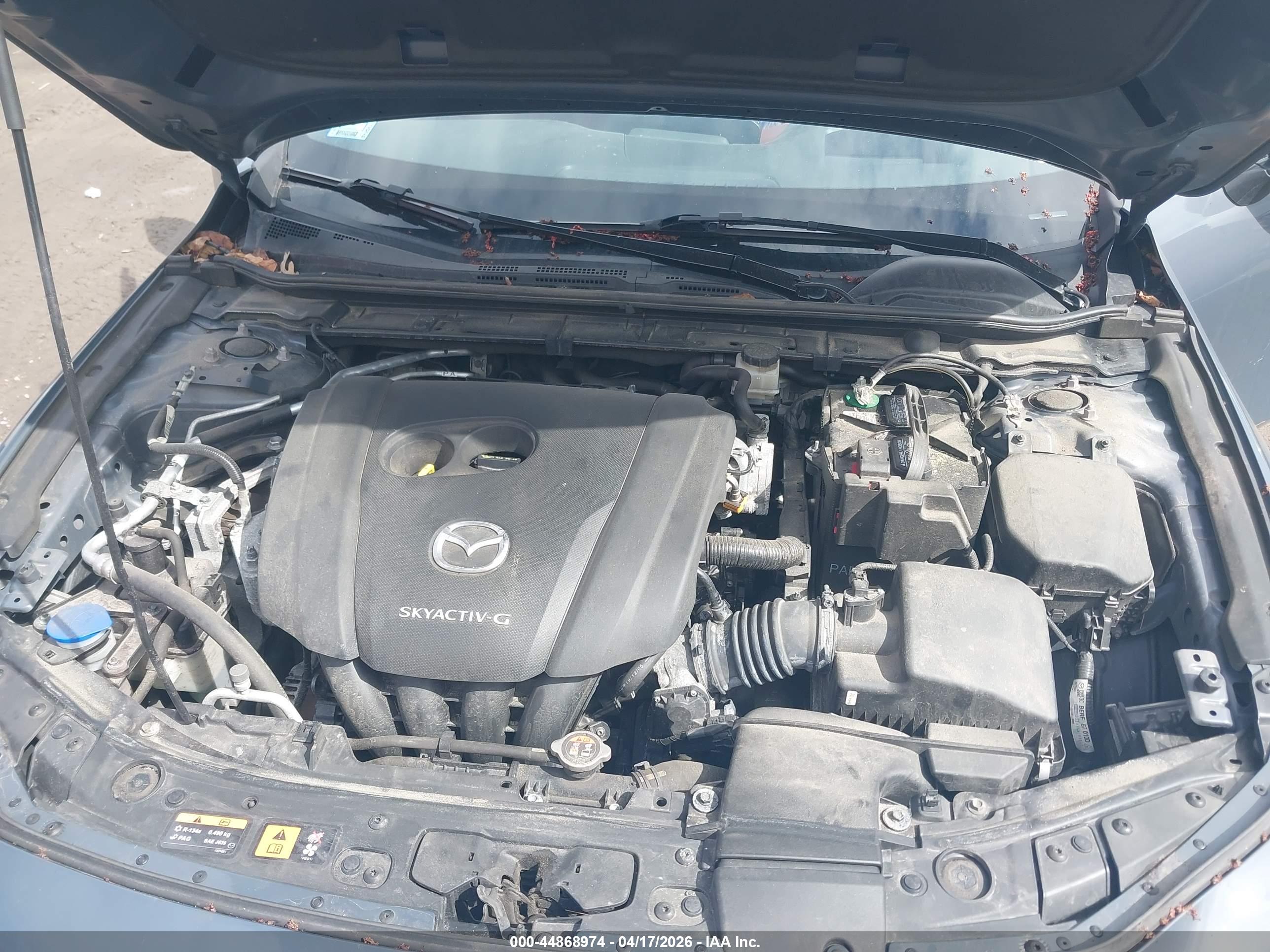 MAZDA MAZDA3 image 10