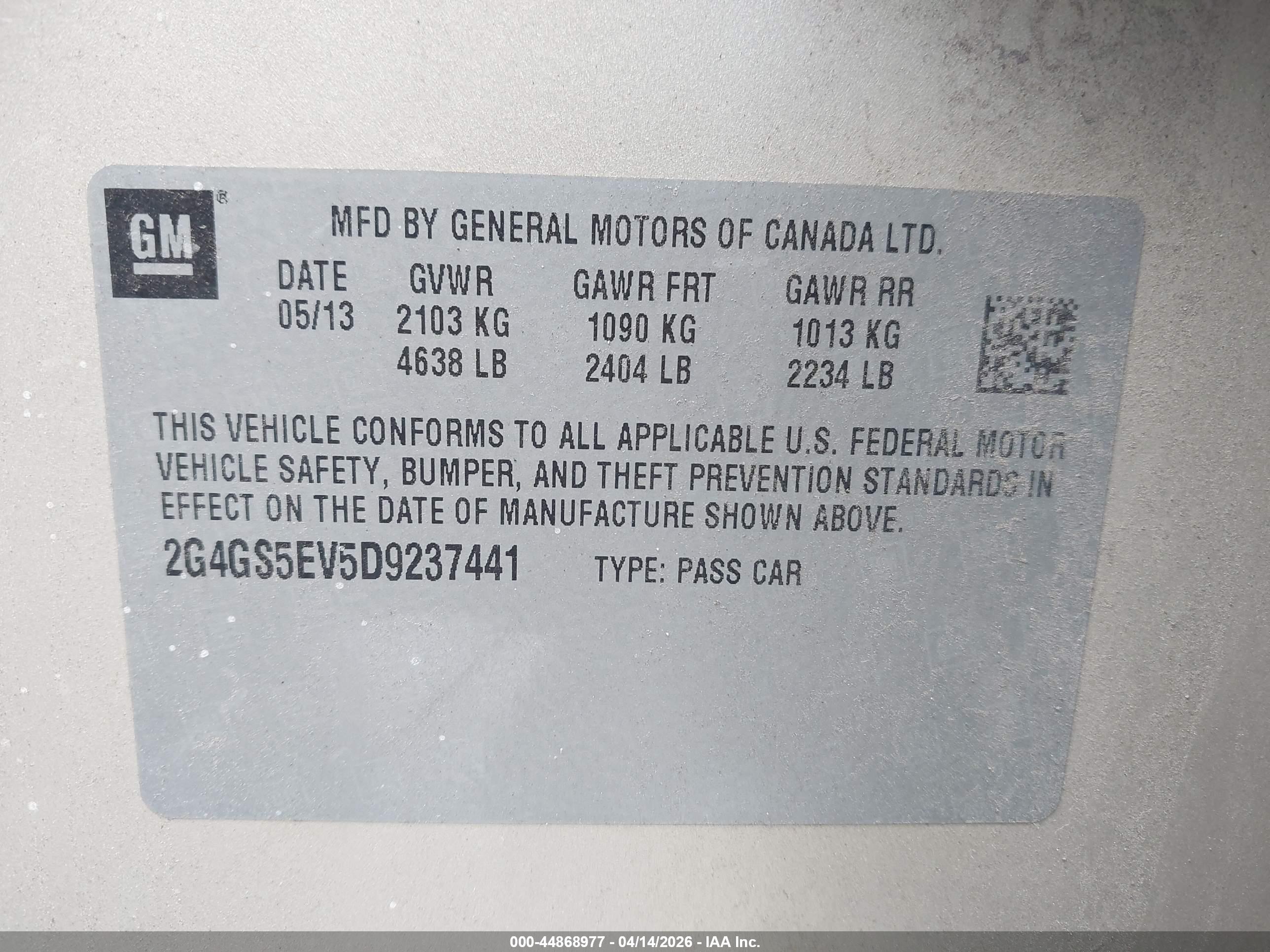 BUICK REGAL image 9