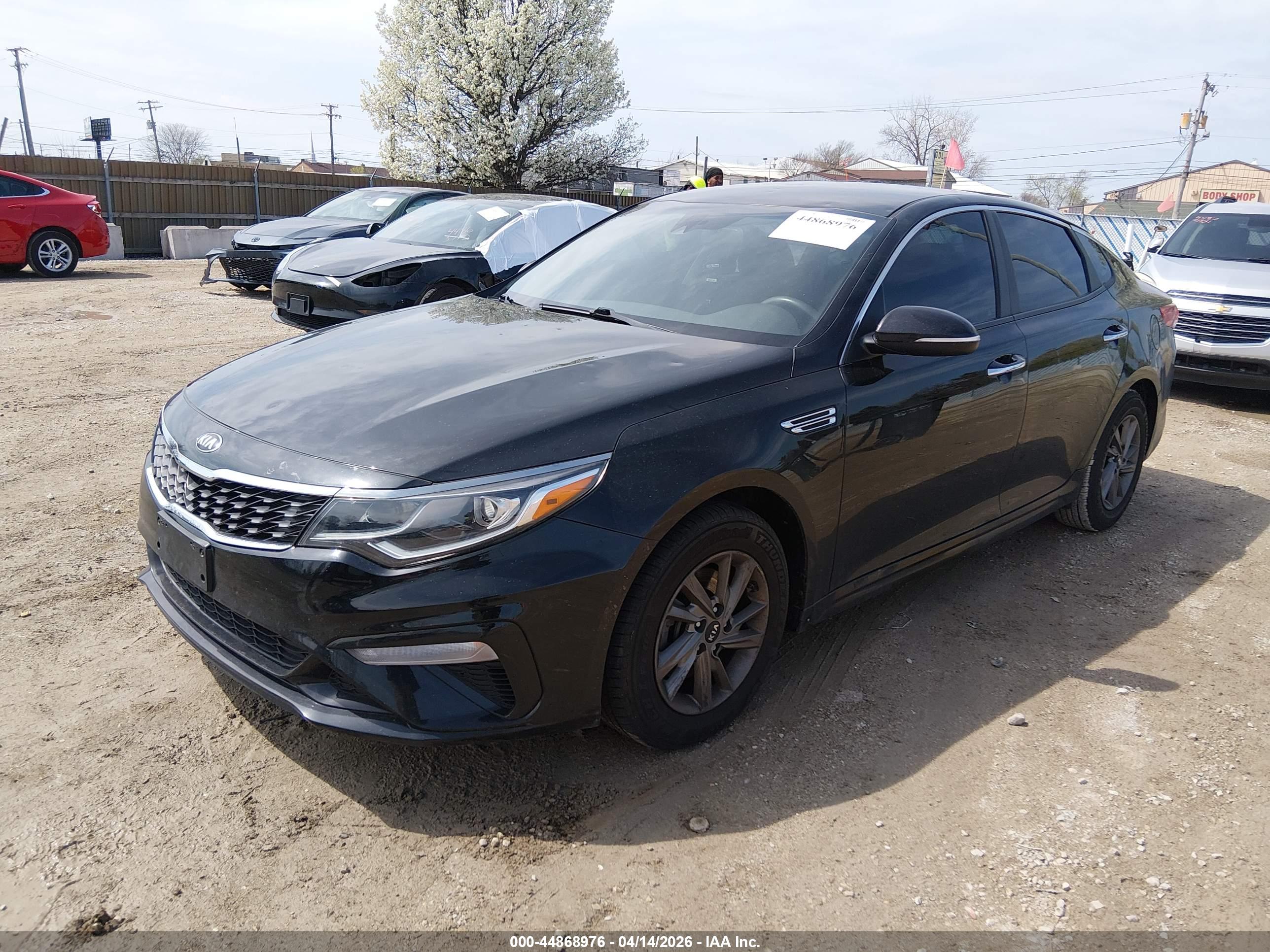 KIA OPTIMA image 2