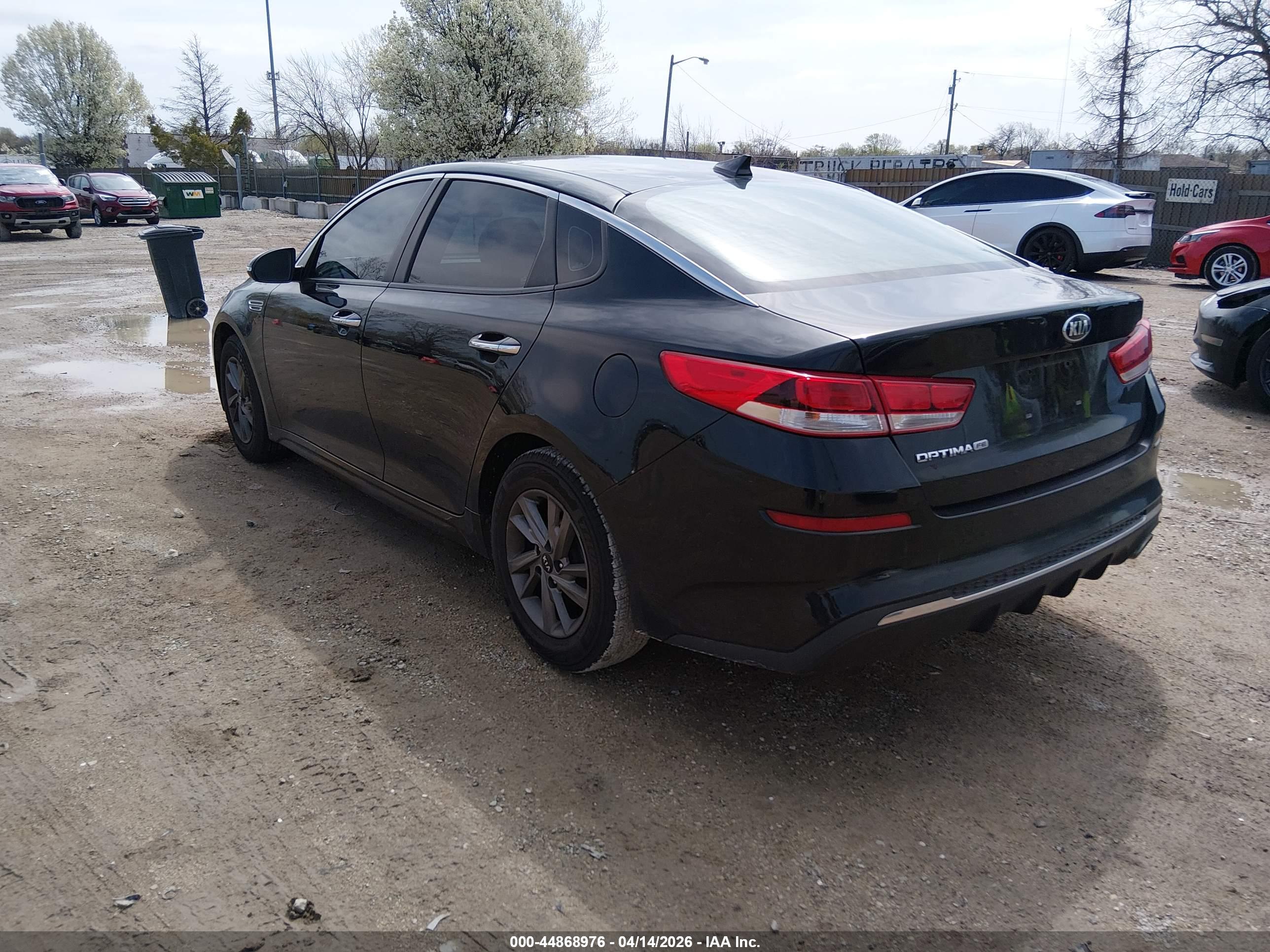 KIA OPTIMA image 3