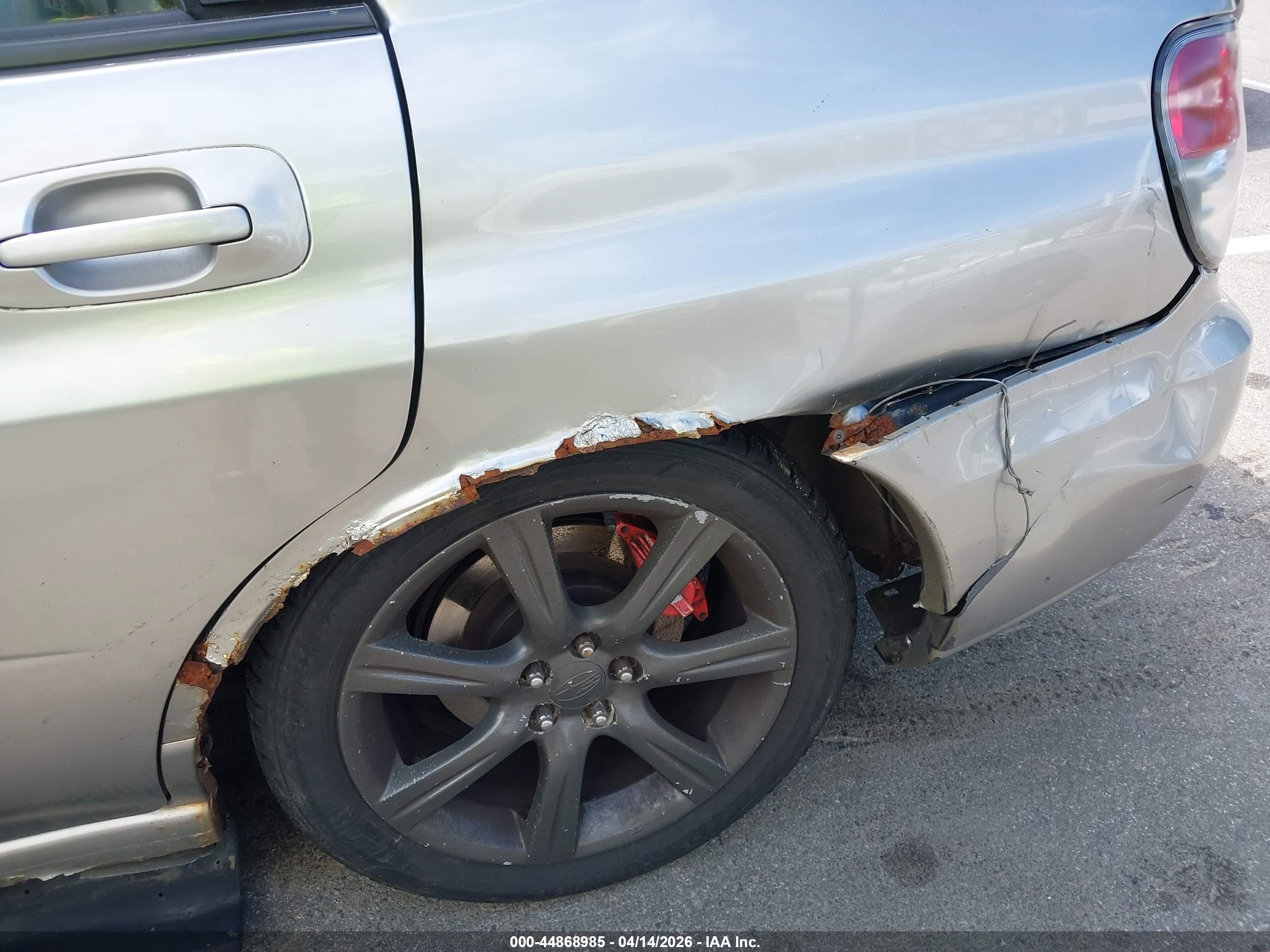 SUBARU IMPREZA image 6