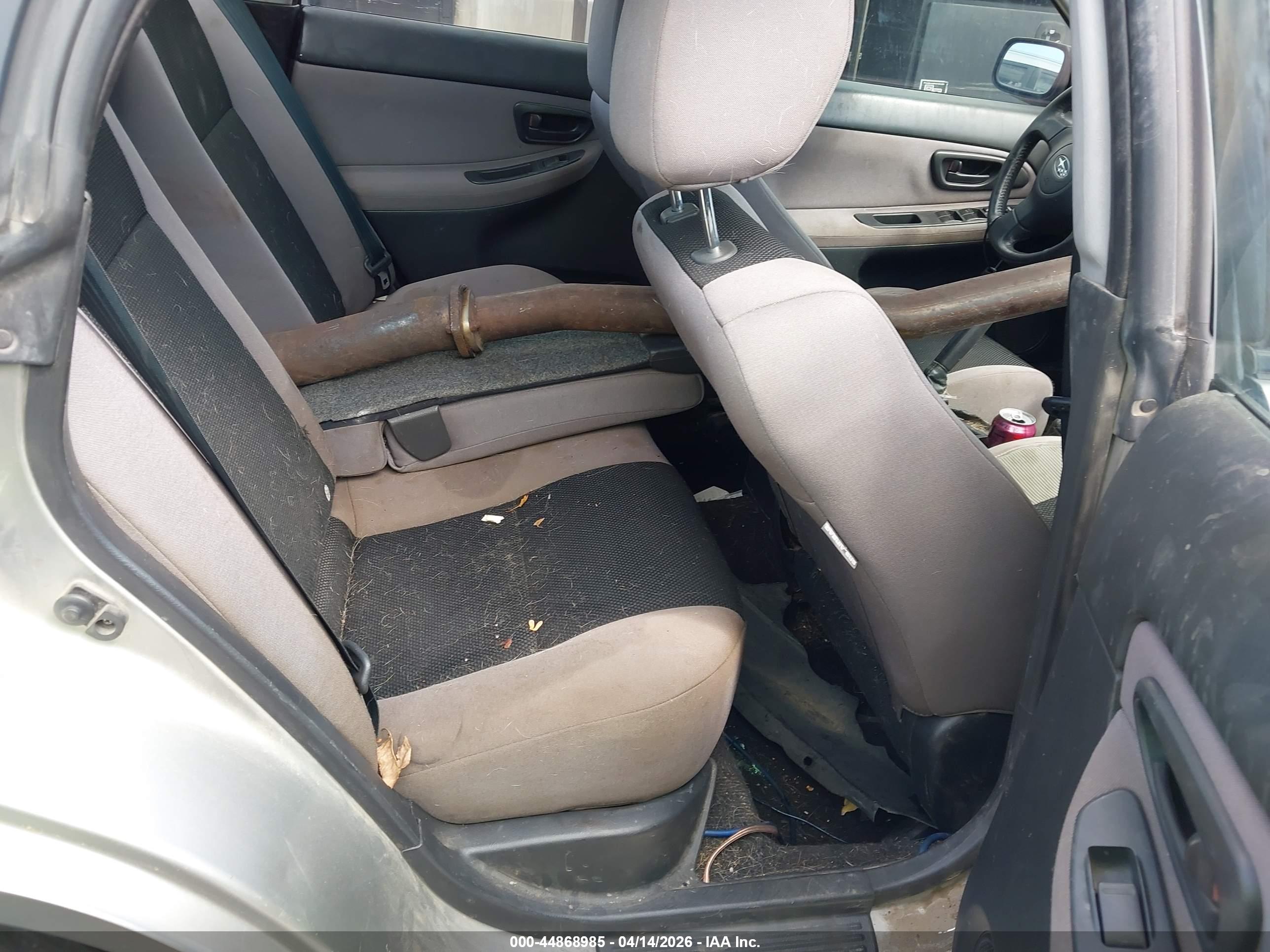 SUBARU IMPREZA image 8