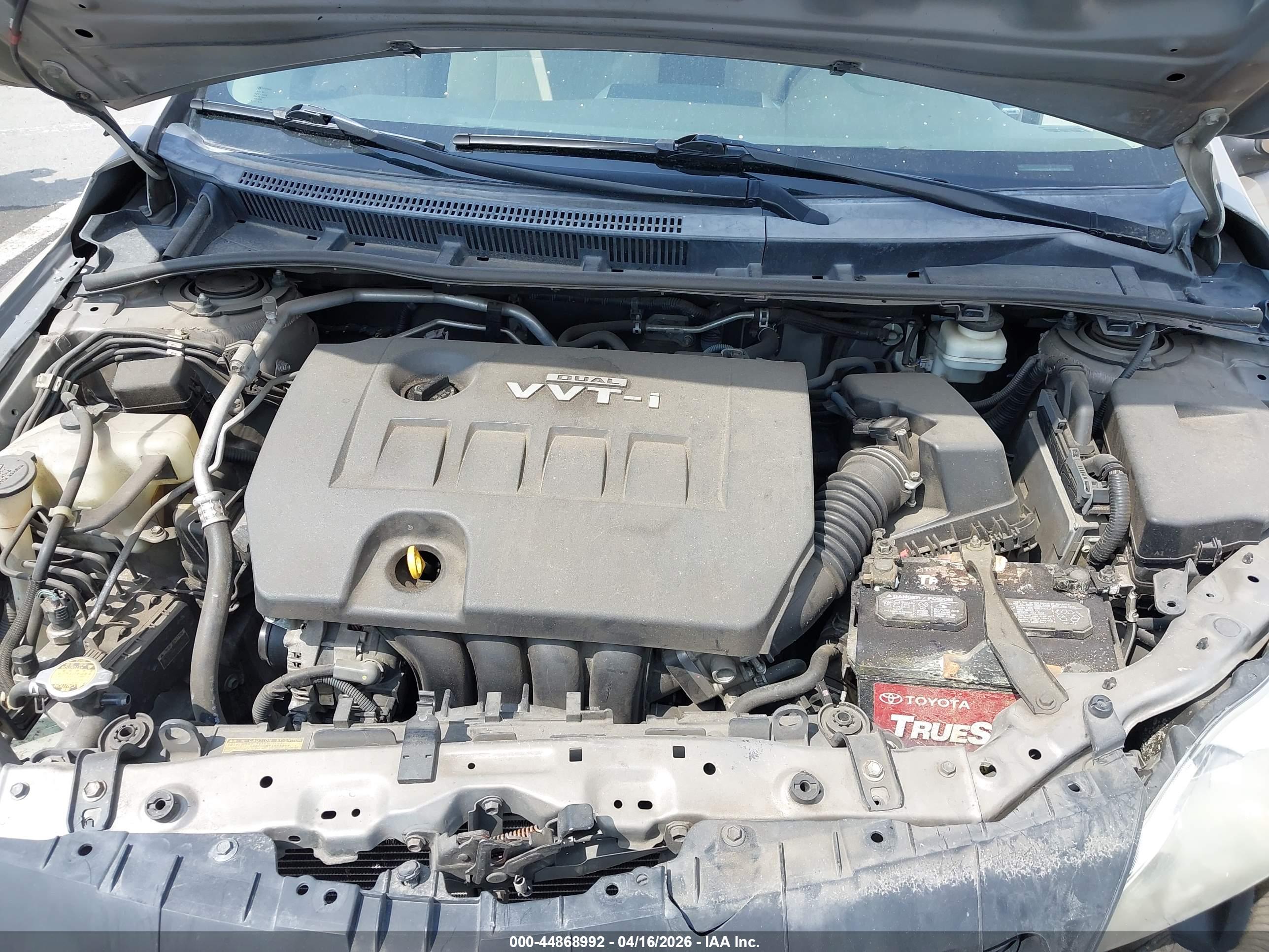 TOYOTA COROLLA image 10