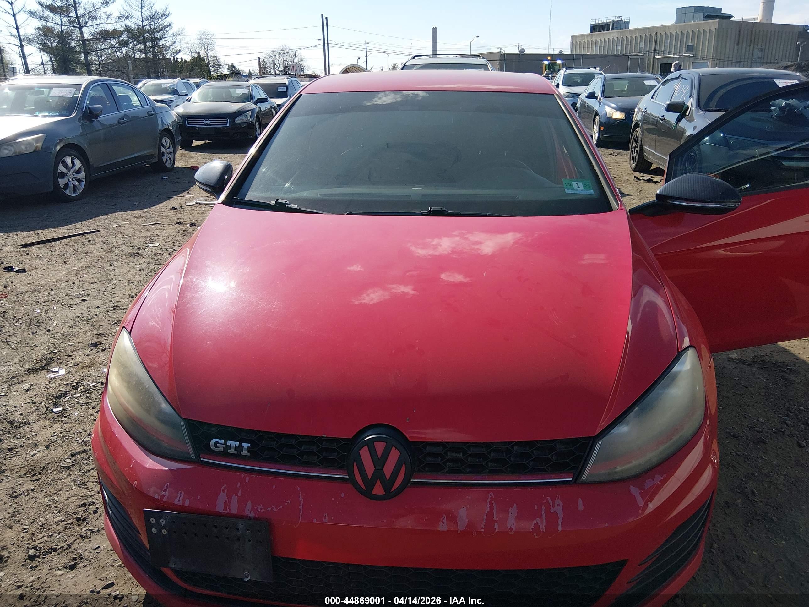 VOLKSWAGEN GOLF image 6