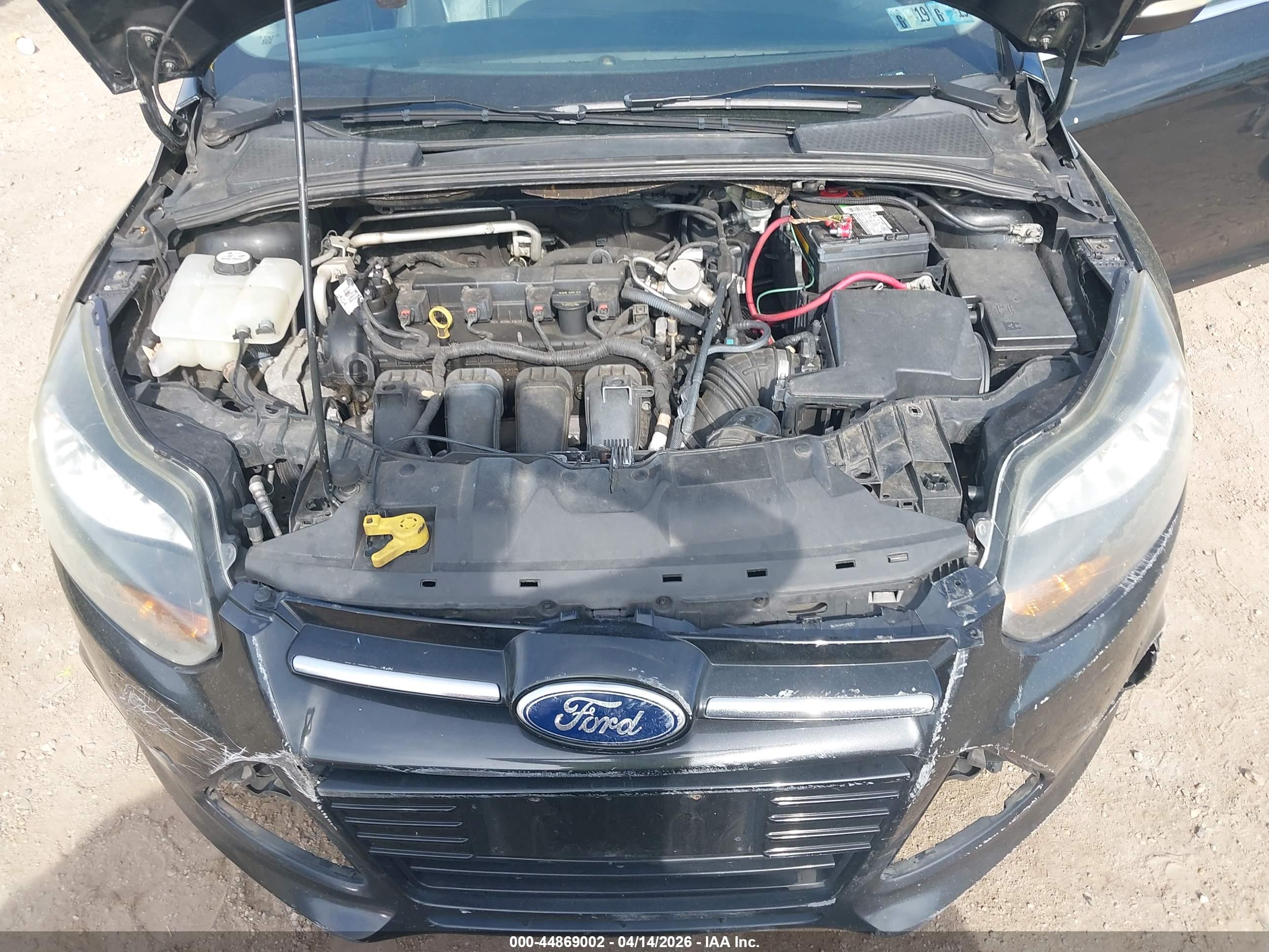 FORD FOCUS image 10