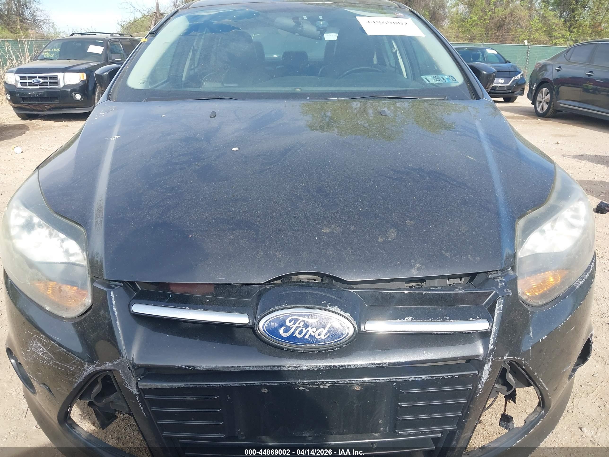 FORD FOCUS image 6