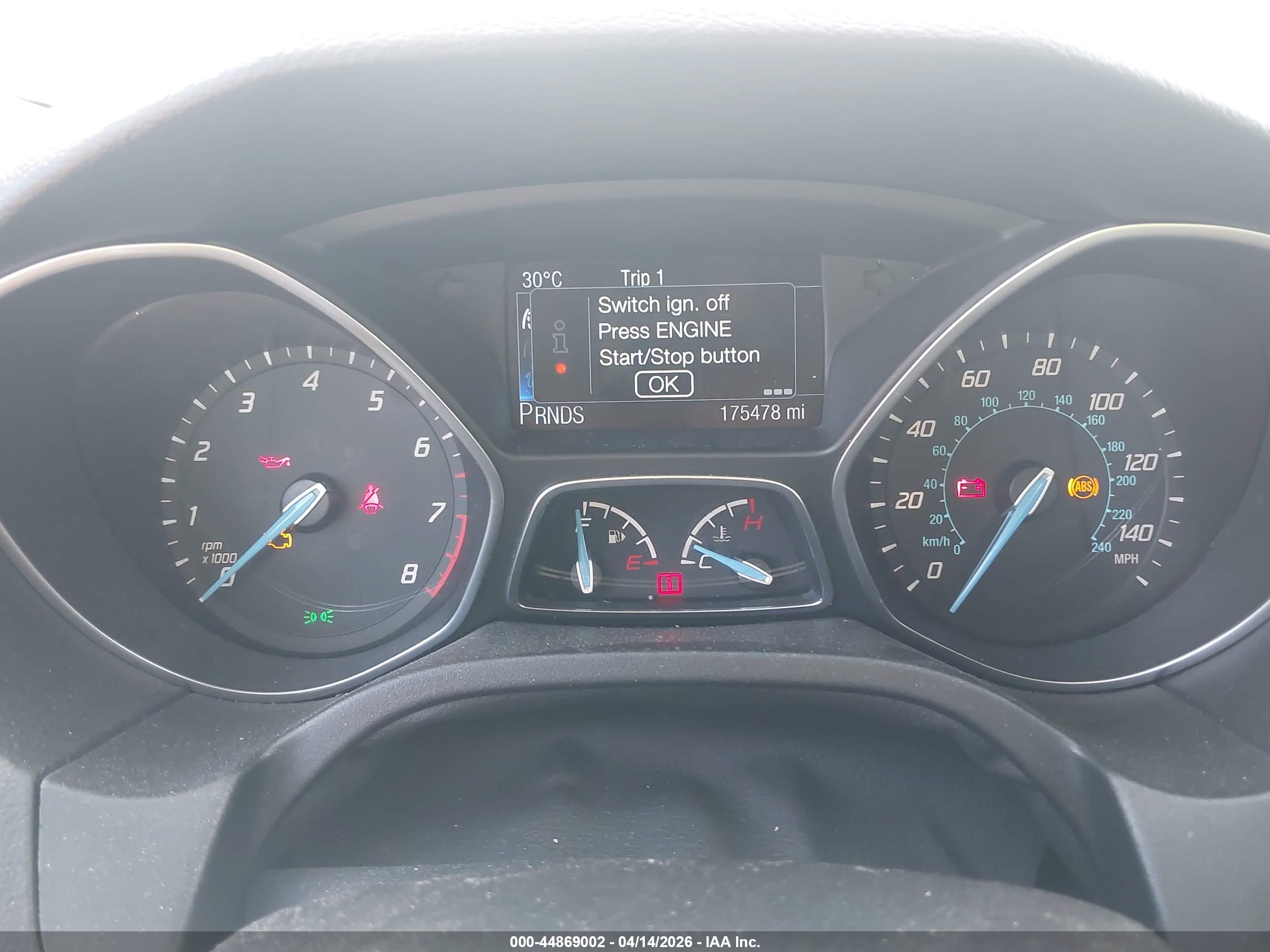 FORD FOCUS image 7