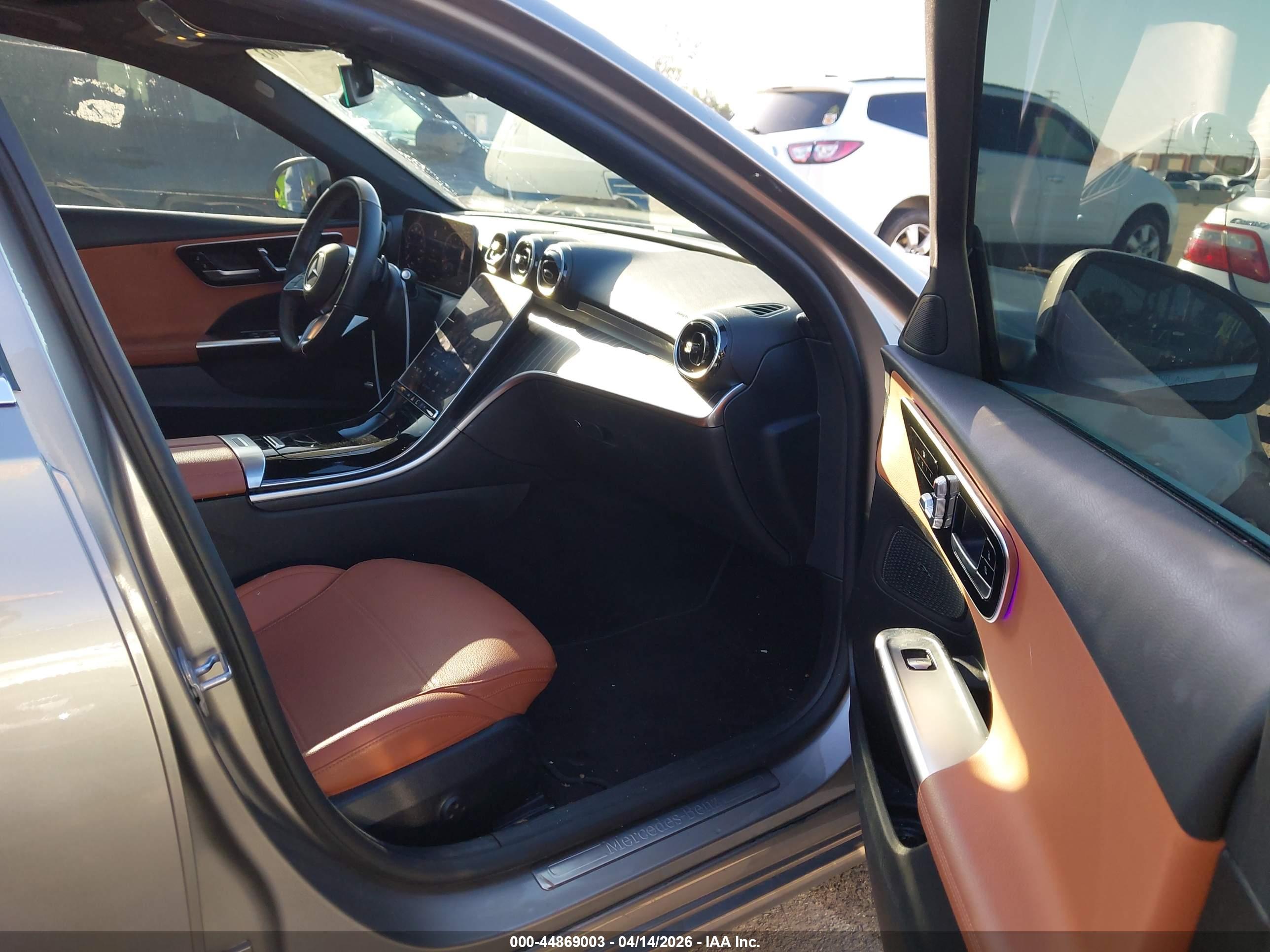 MERCEDES-BENZ C image 5