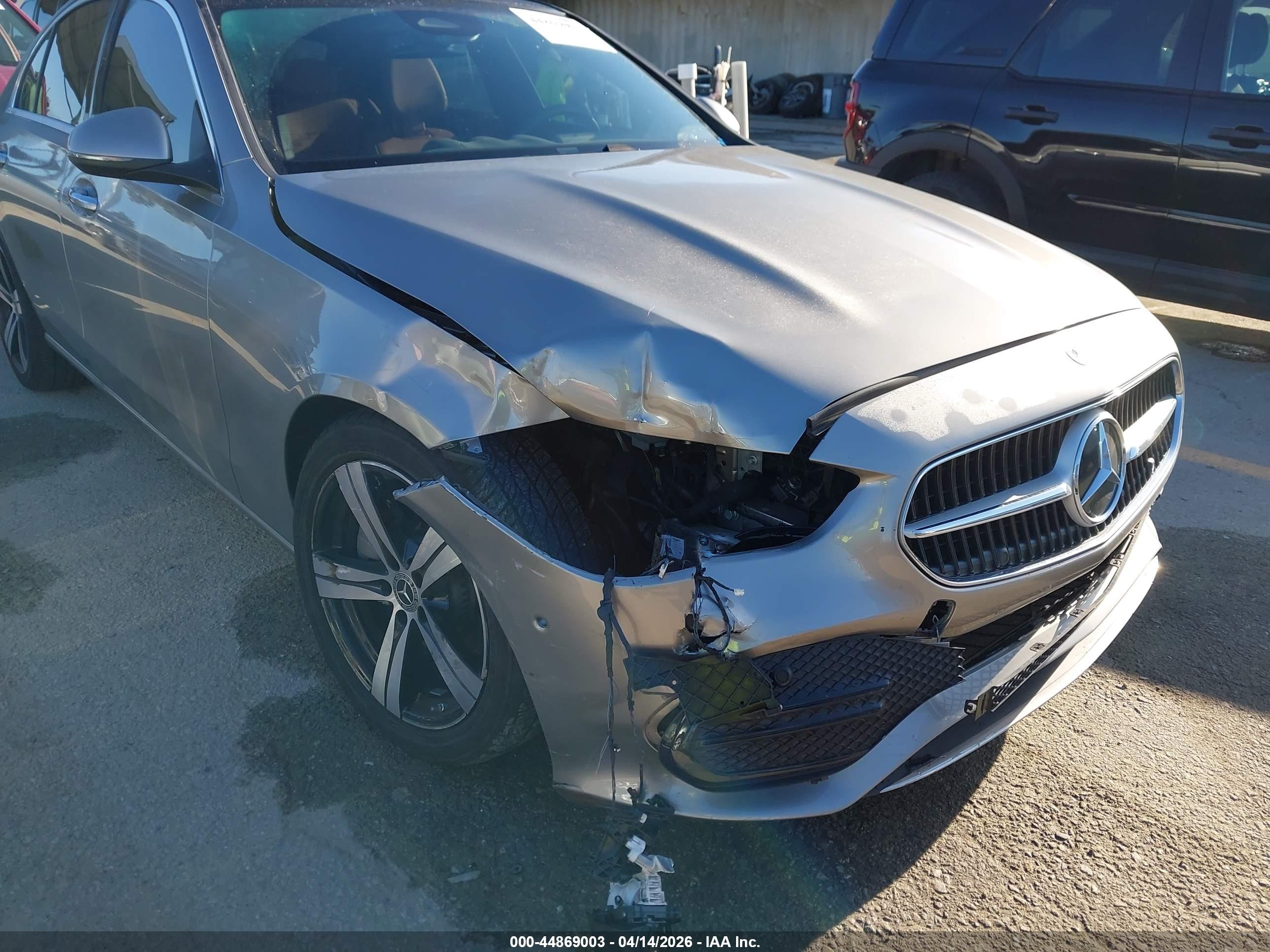 MERCEDES-BENZ C image 6