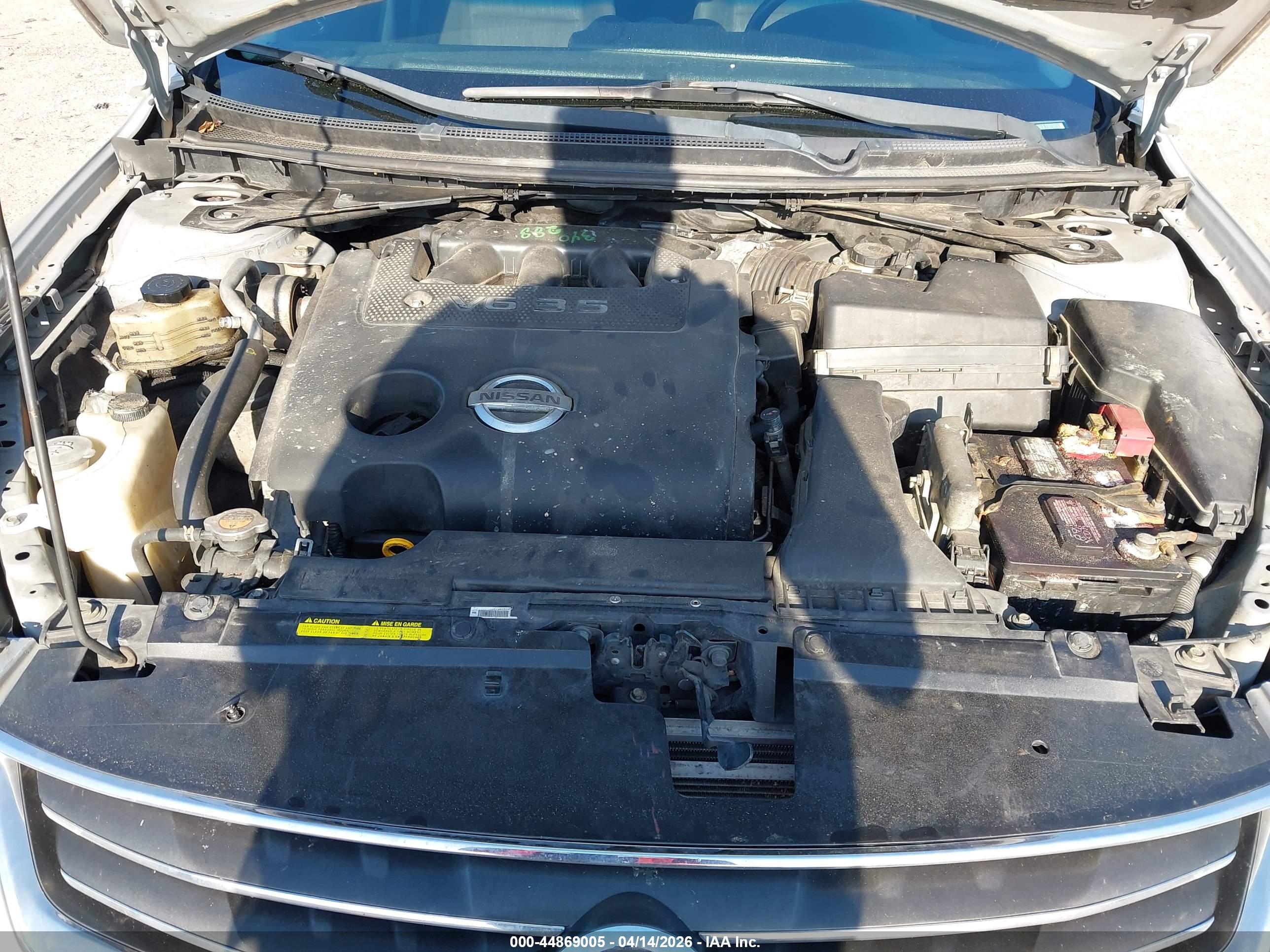 NISSAN ALTIMA image 10