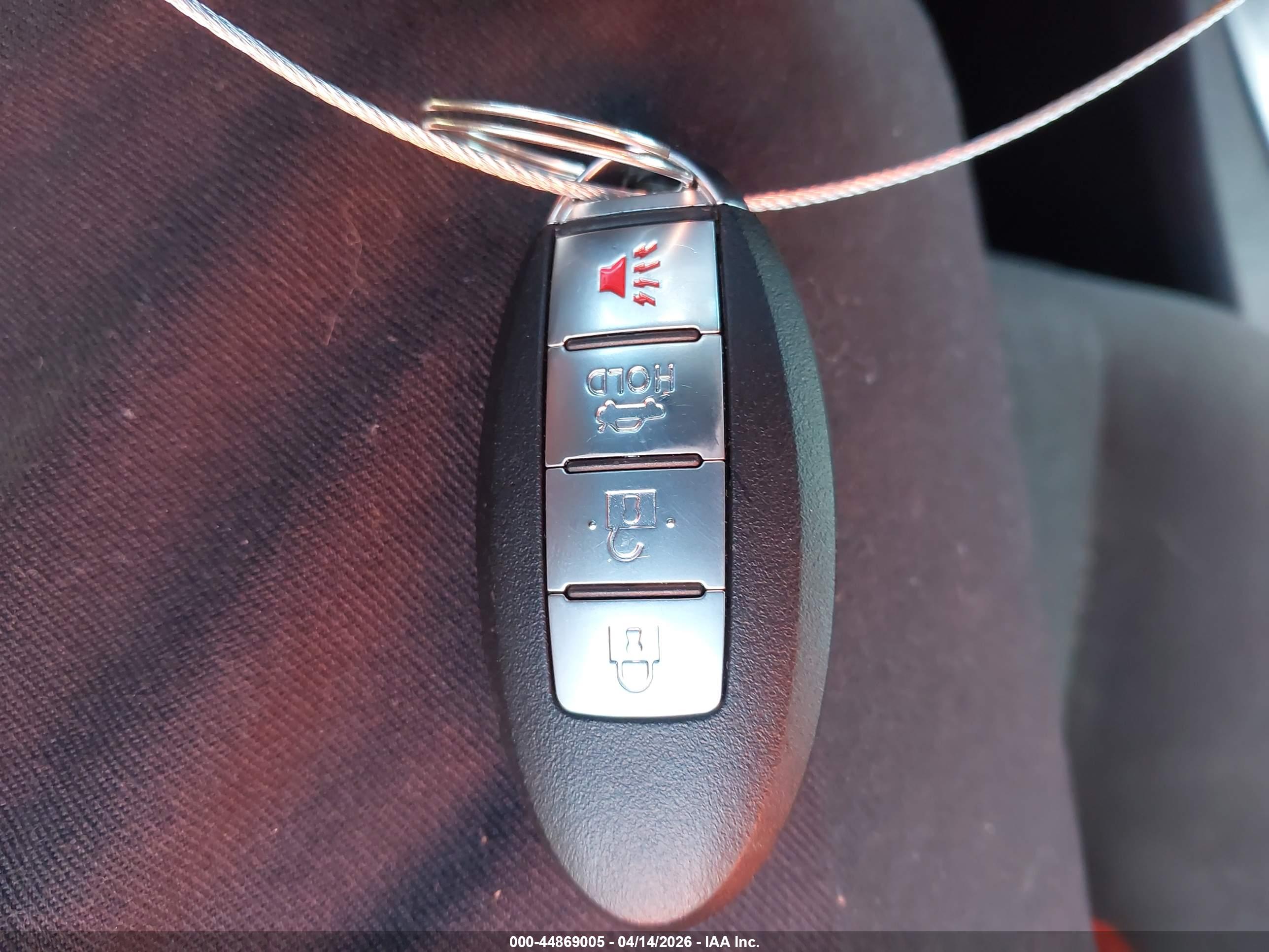 NISSAN ALTIMA image 11
