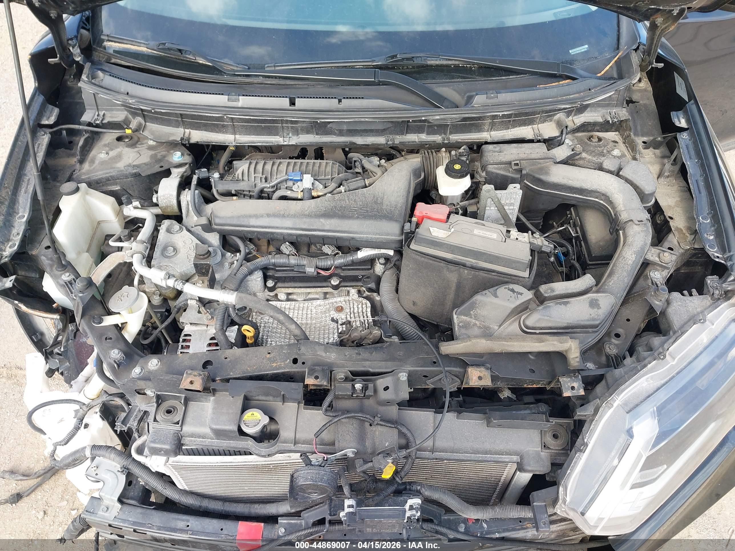 NISSAN ROGUE image 10