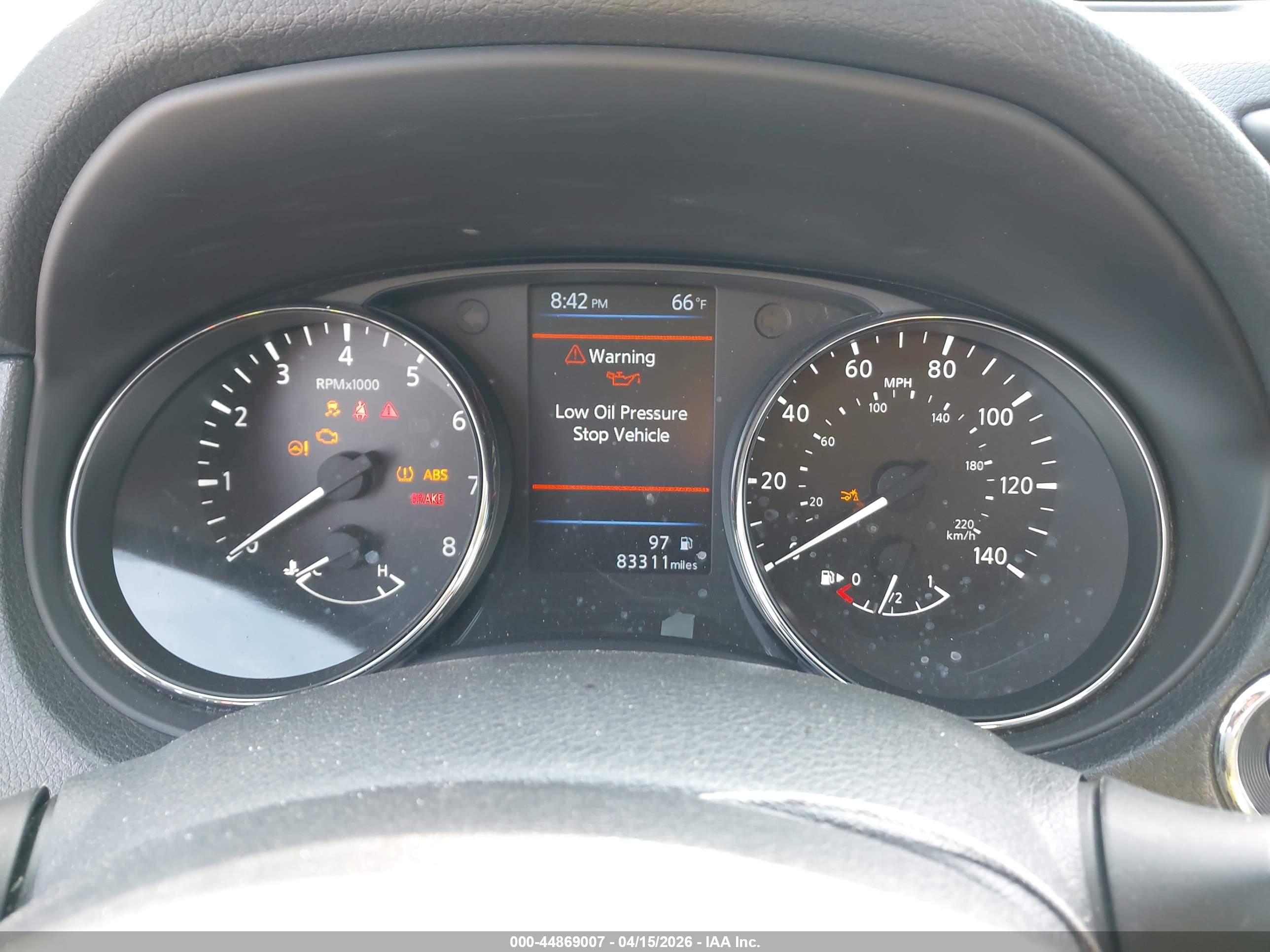 NISSAN ROGUE image 7