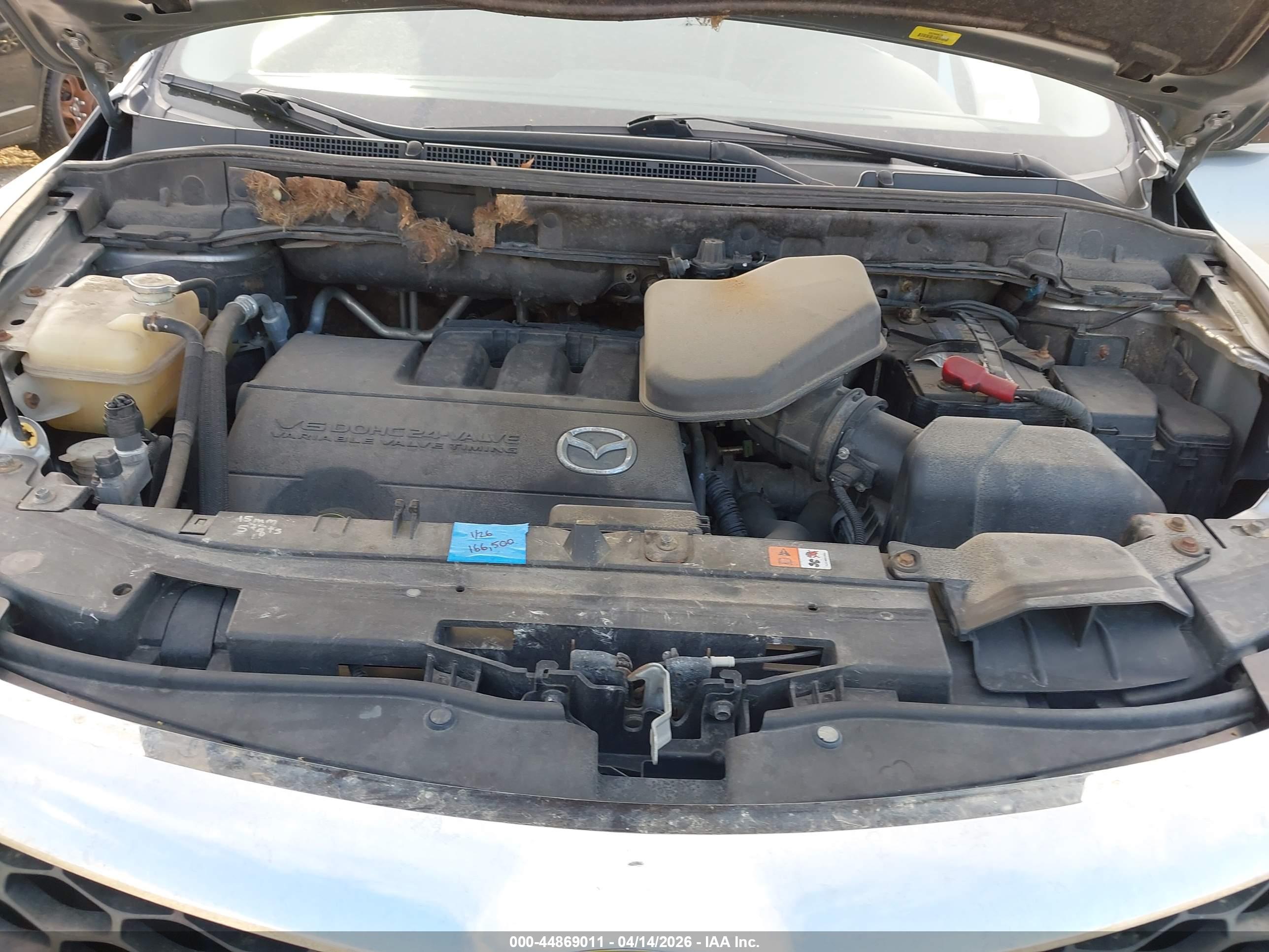 MAZDA CX-9 image 10