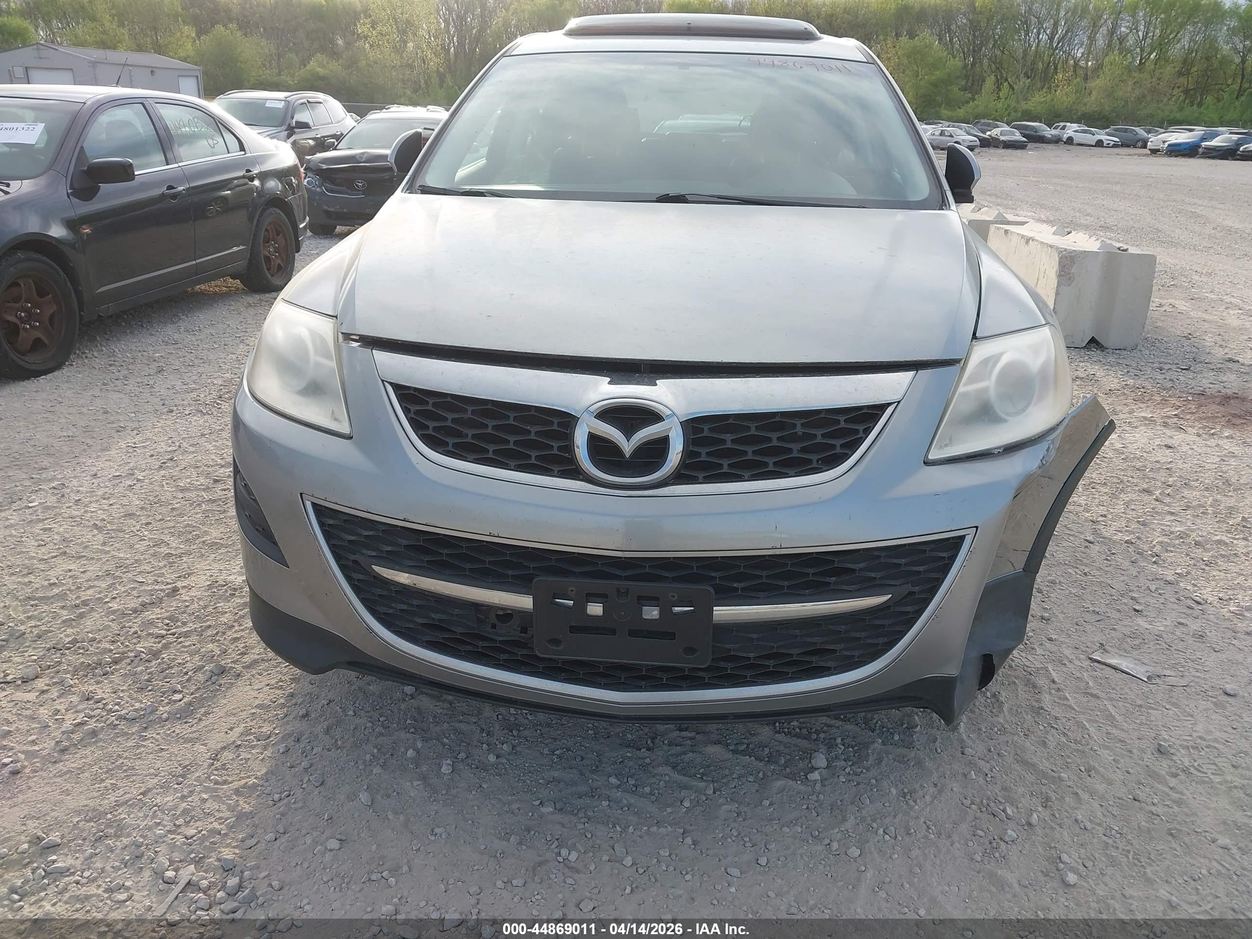 MAZDA CX-9 image 6