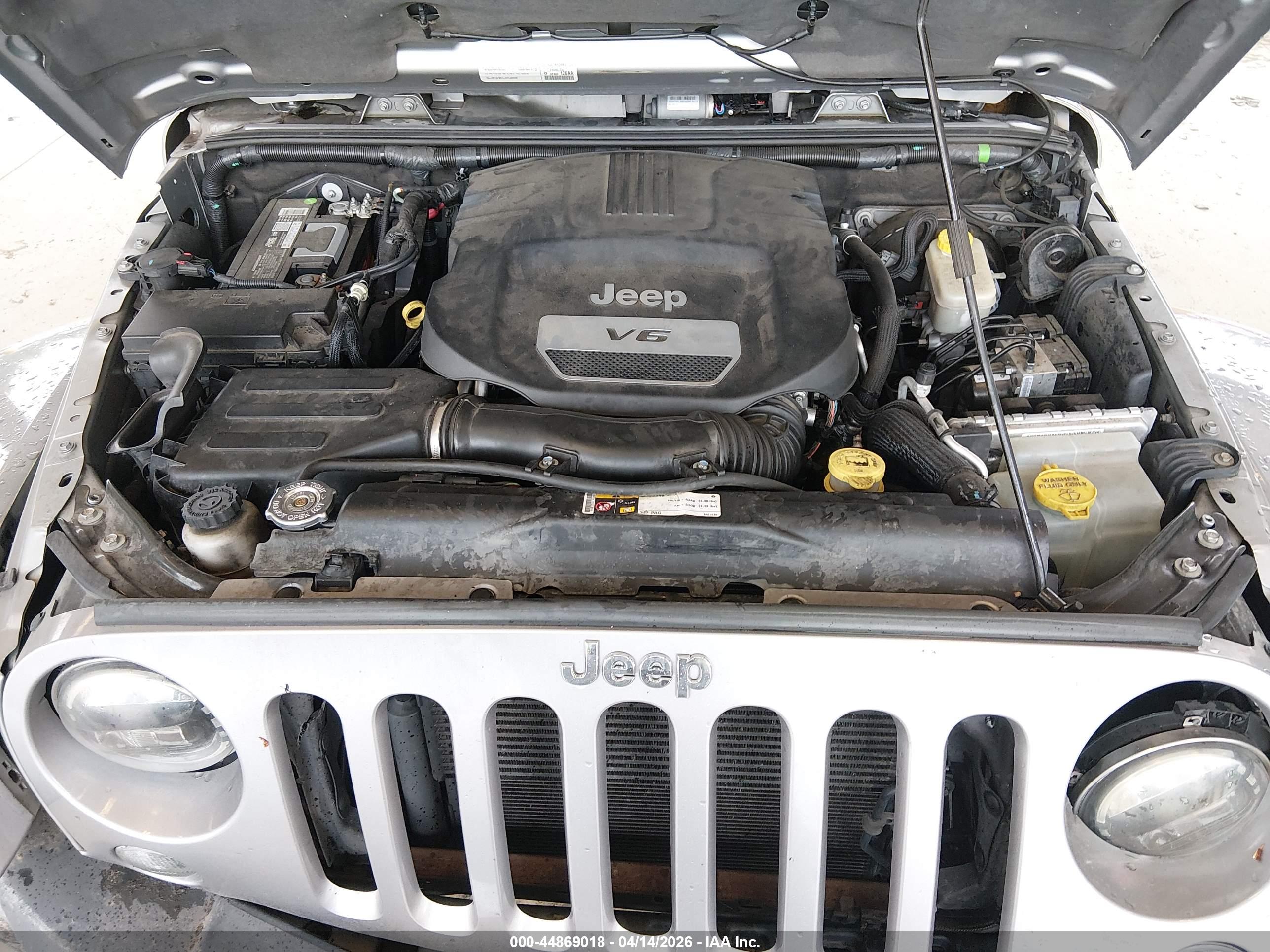 JEEP WRANGLER image 10