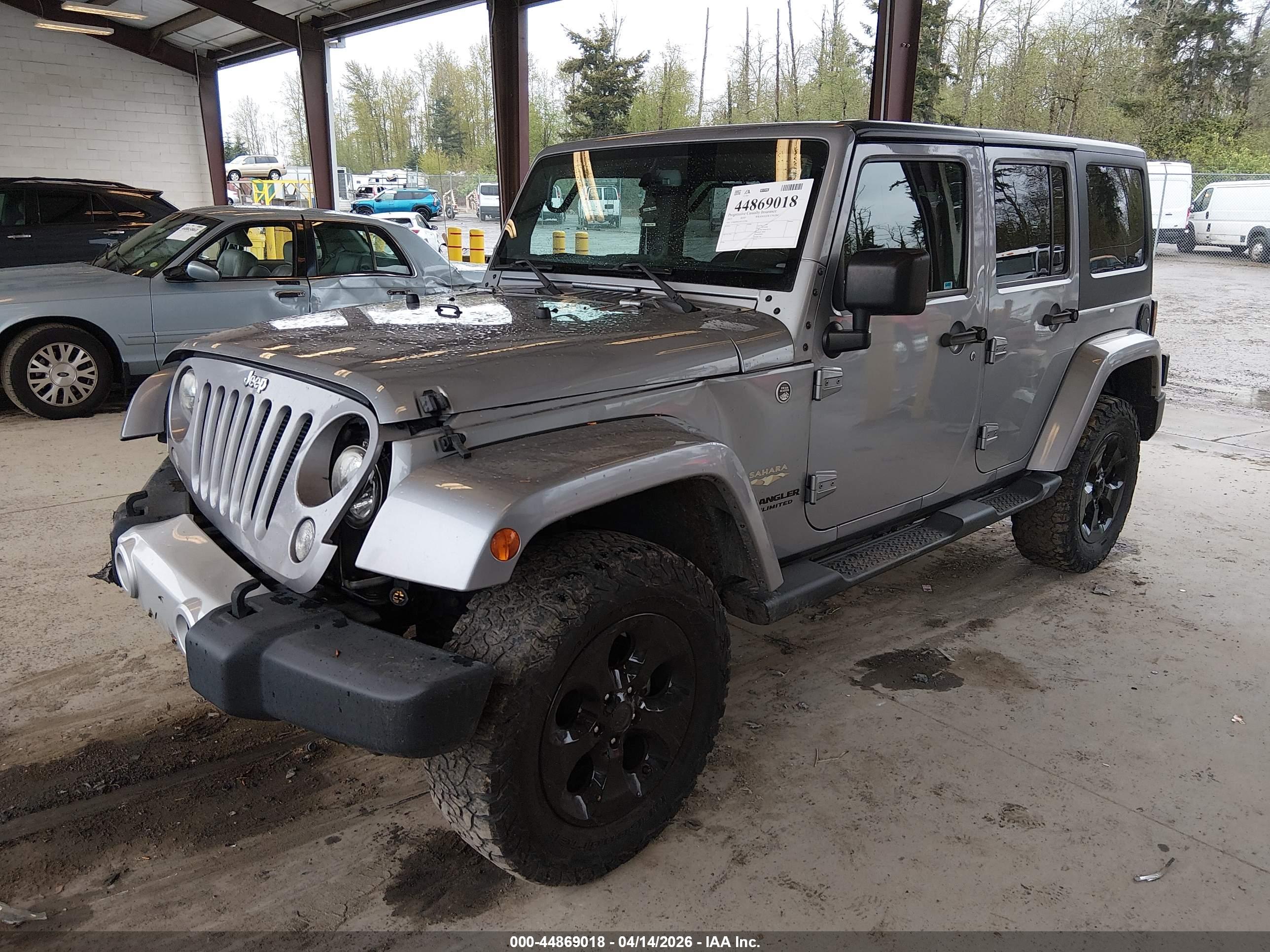 JEEP WRANGLER image 2