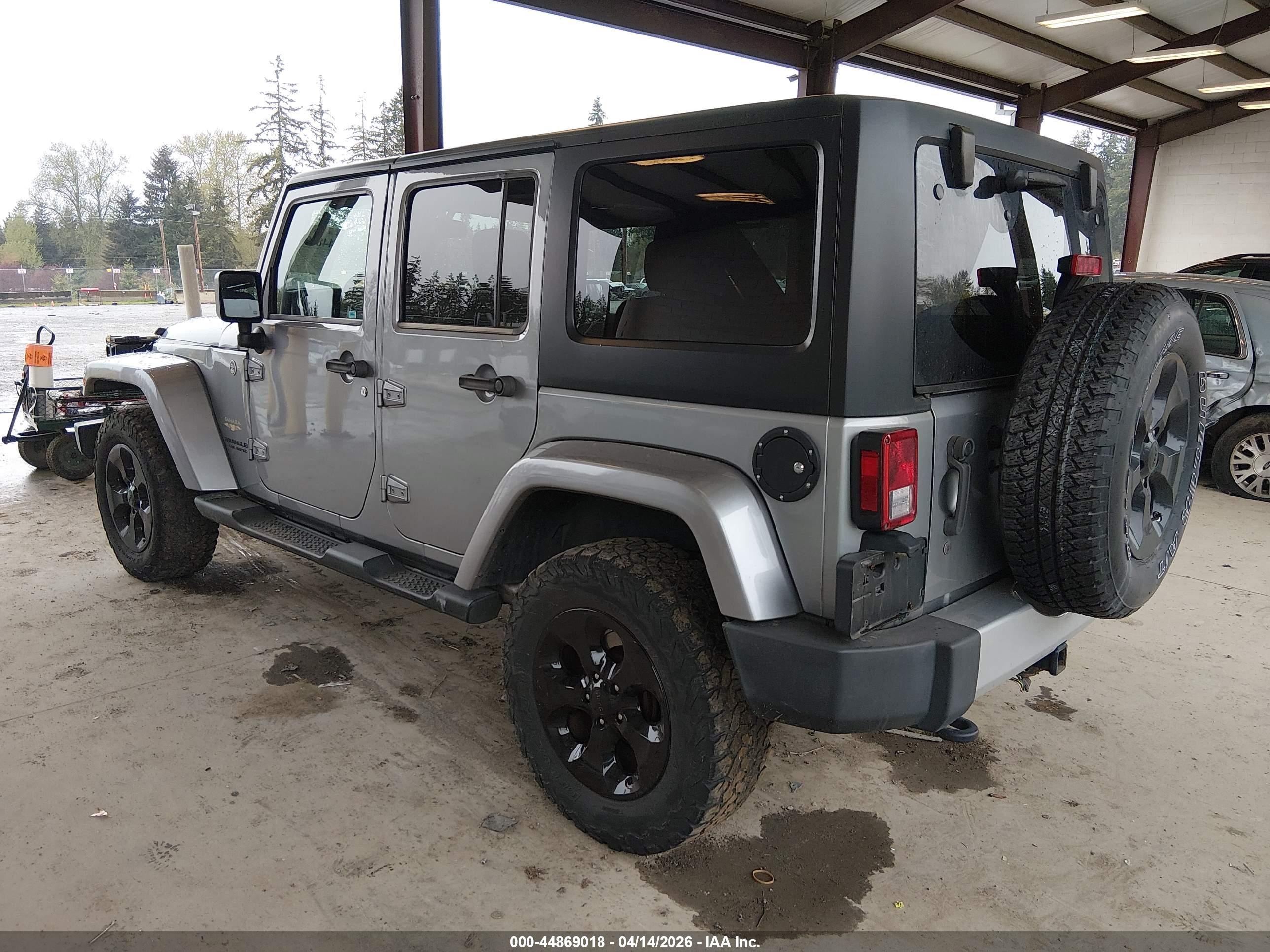JEEP WRANGLER image 3
