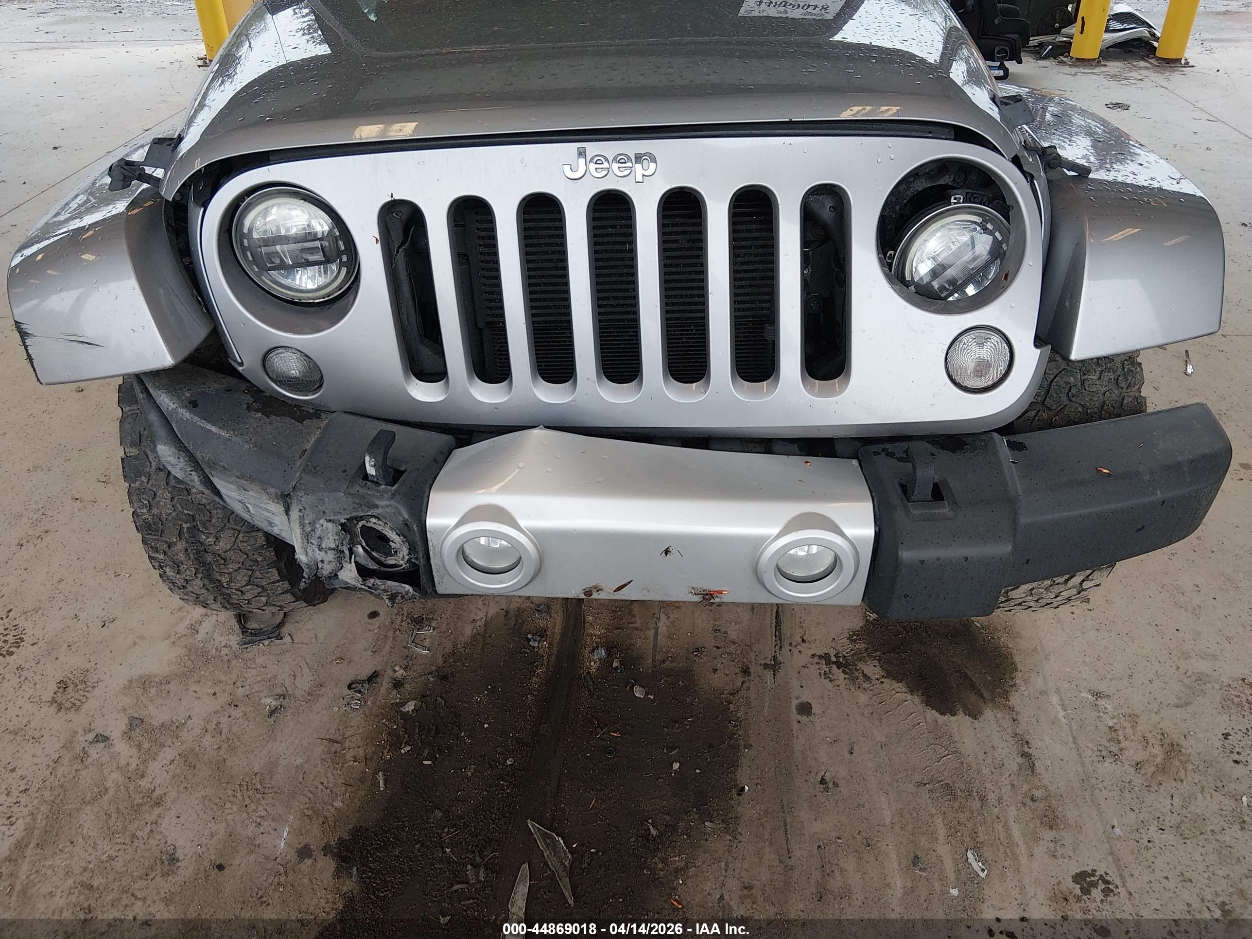 JEEP WRANGLER image 6