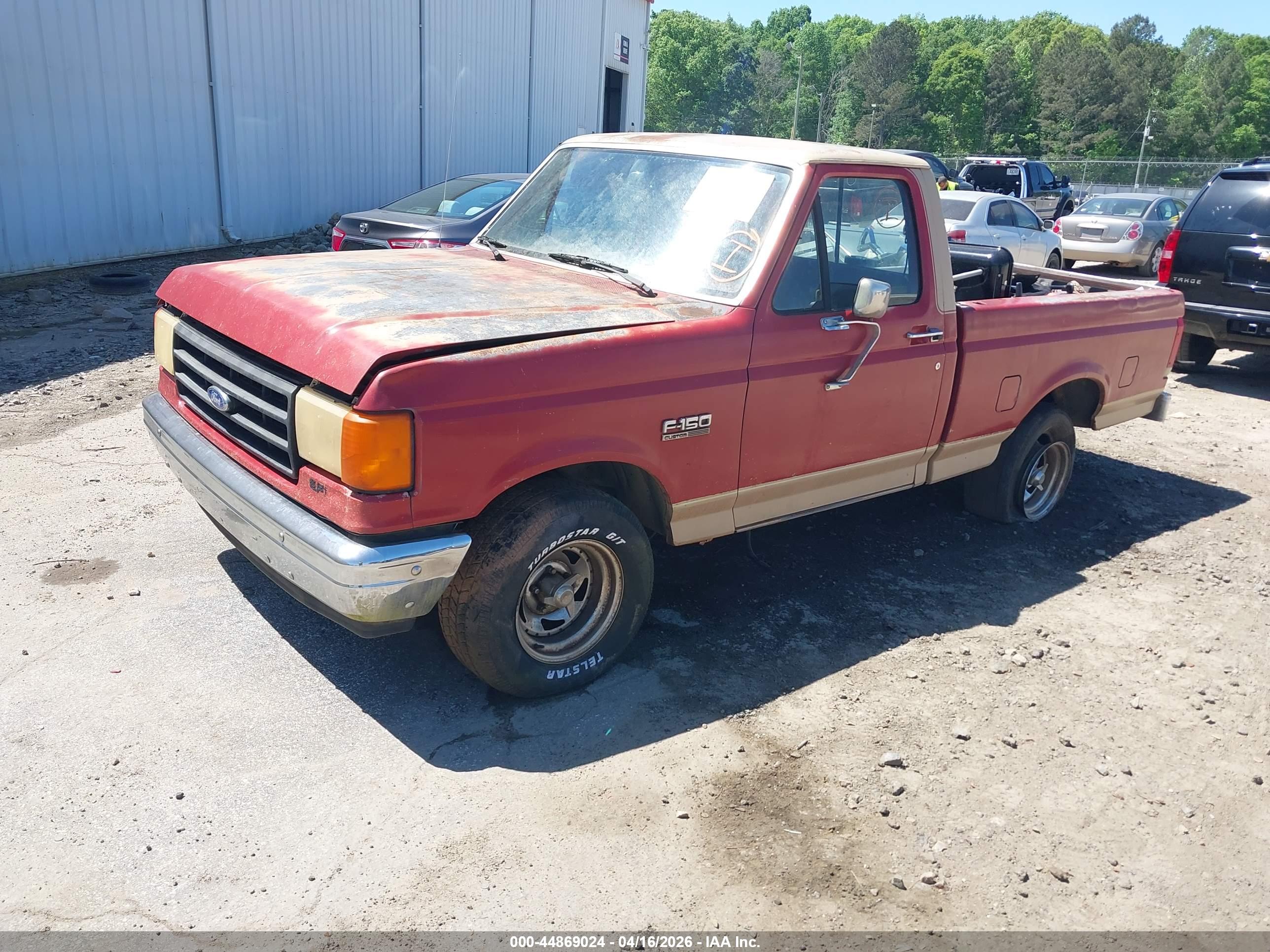 FORD F150 image 2