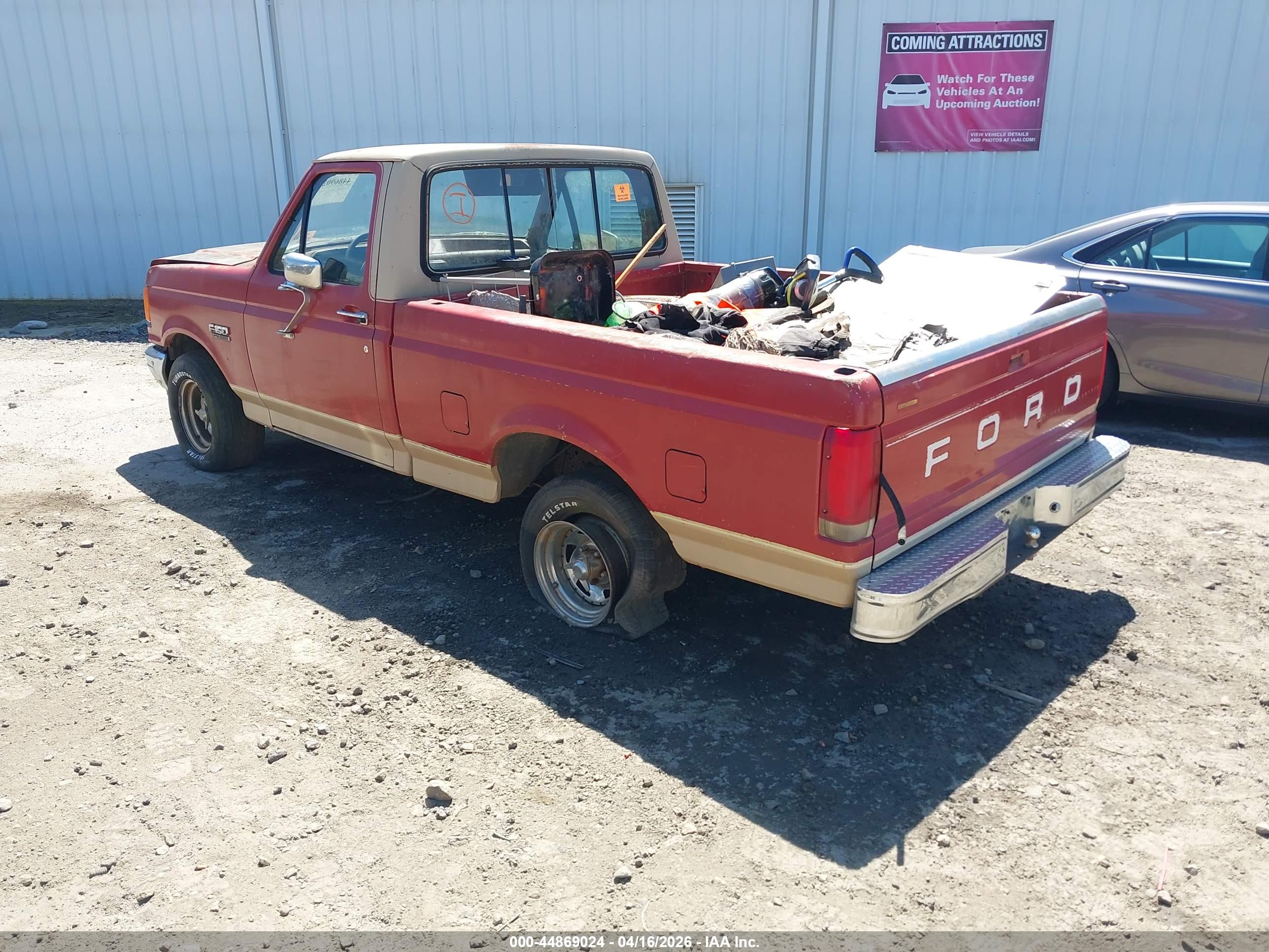 FORD F150 image 3