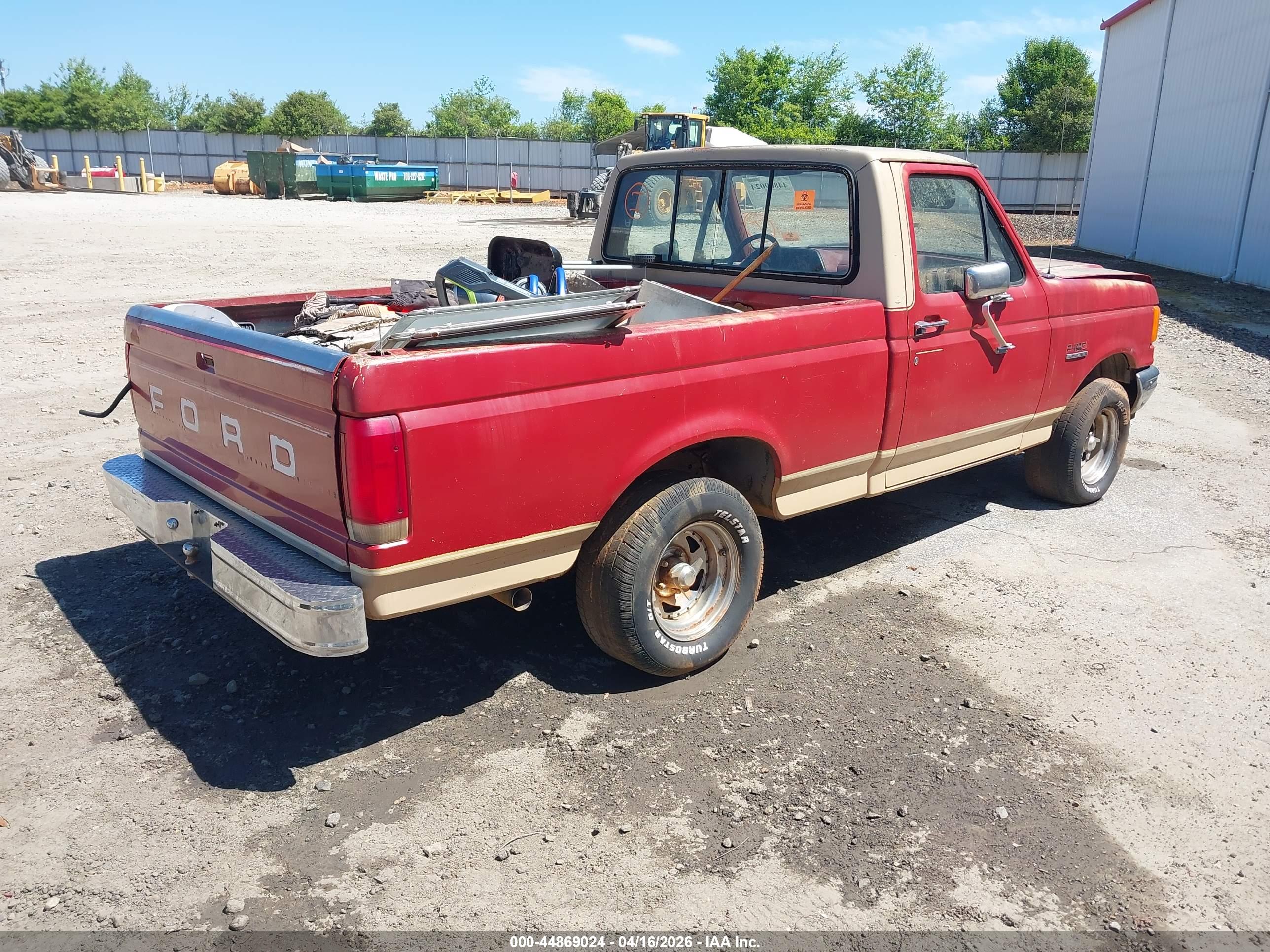 FORD F150 image 4