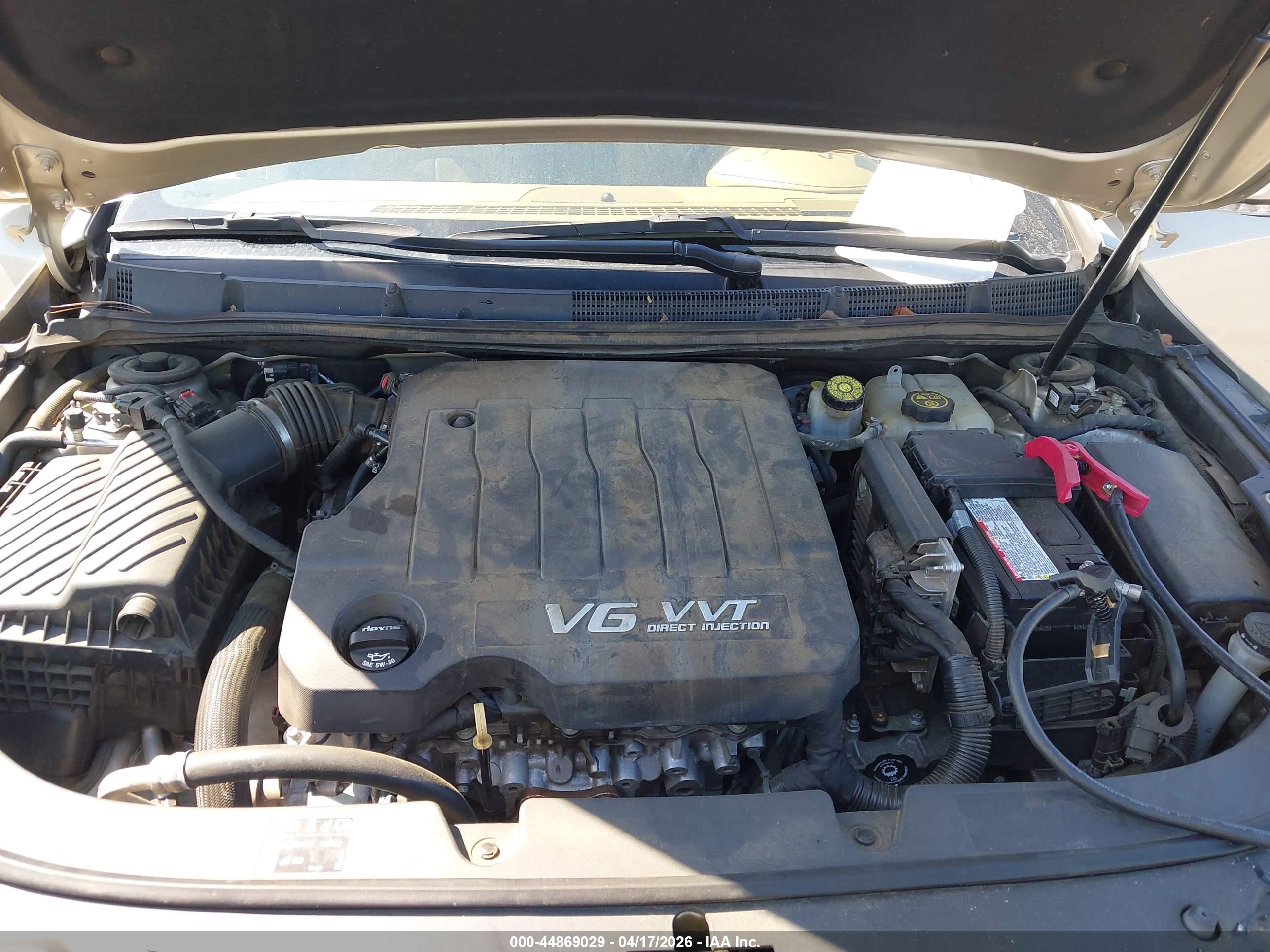 BUICK LACROSSE image 10