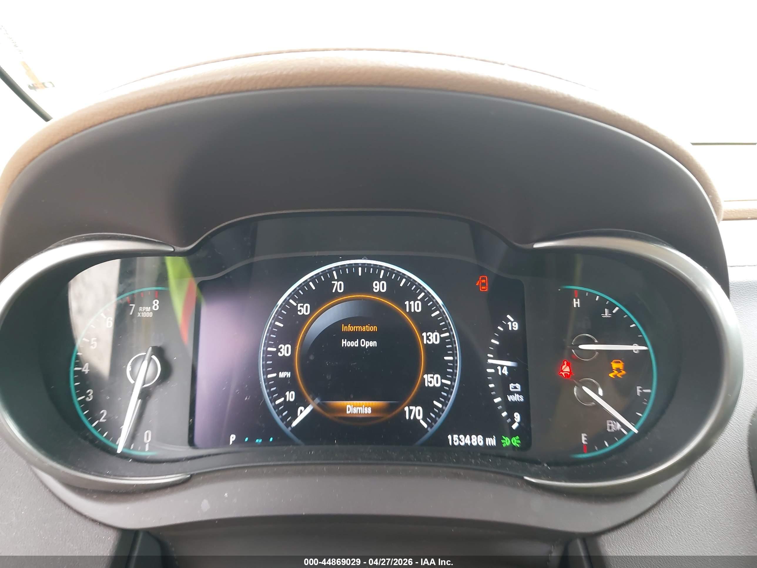 BUICK LACROSSE image 7