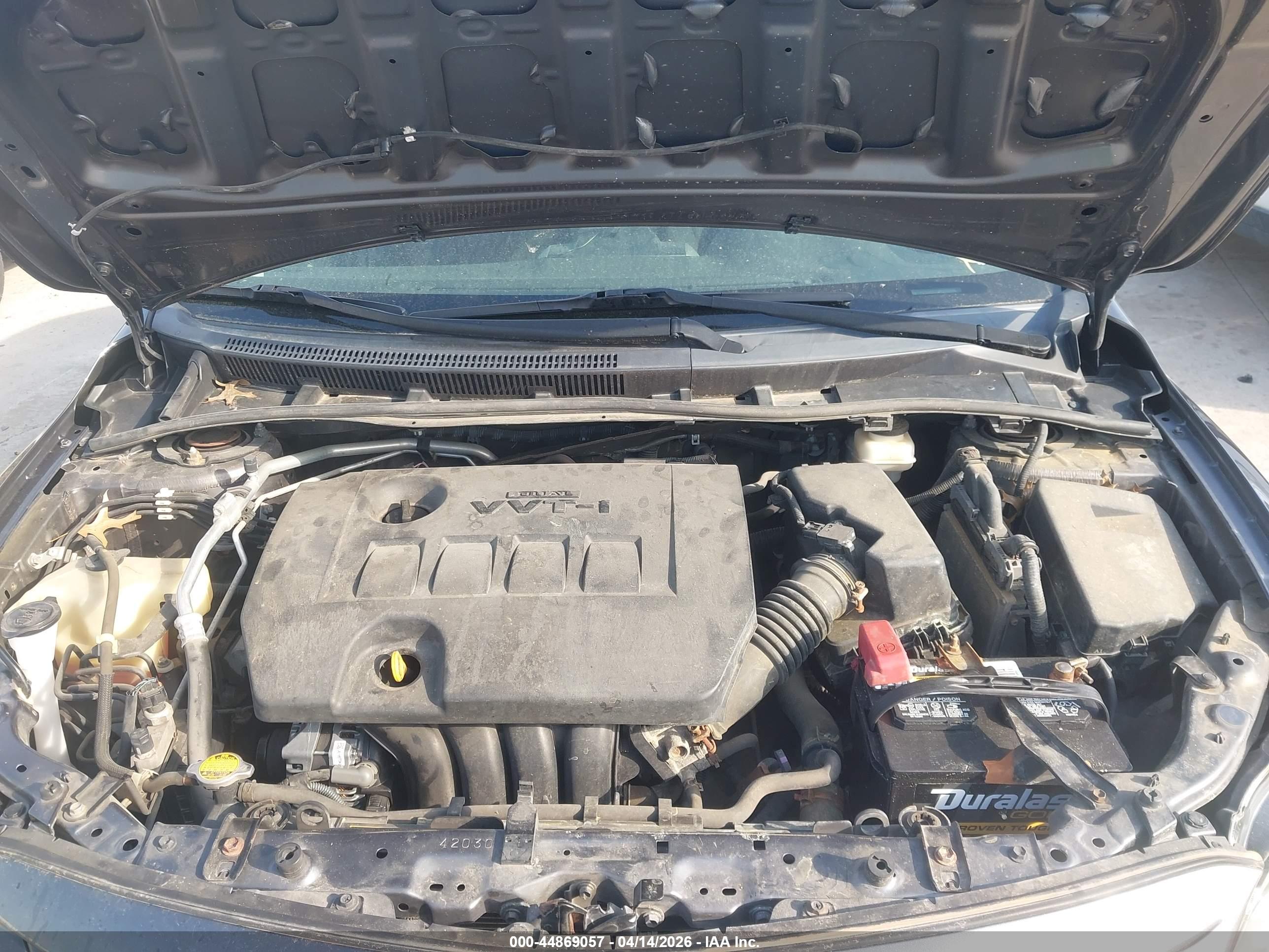 TOYOTA COROLLA image 10