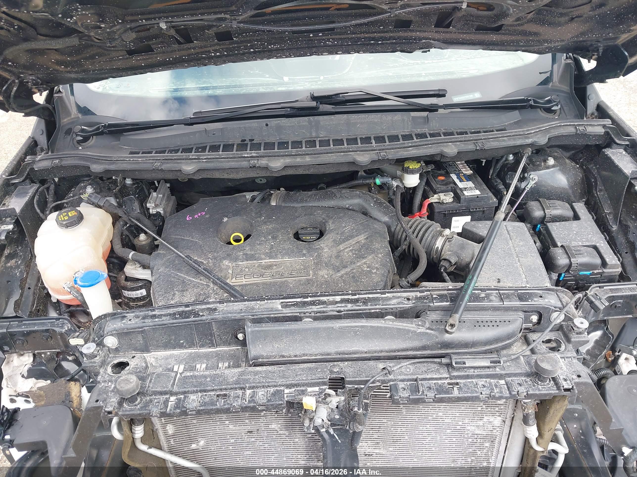 FORD EDGE image 10