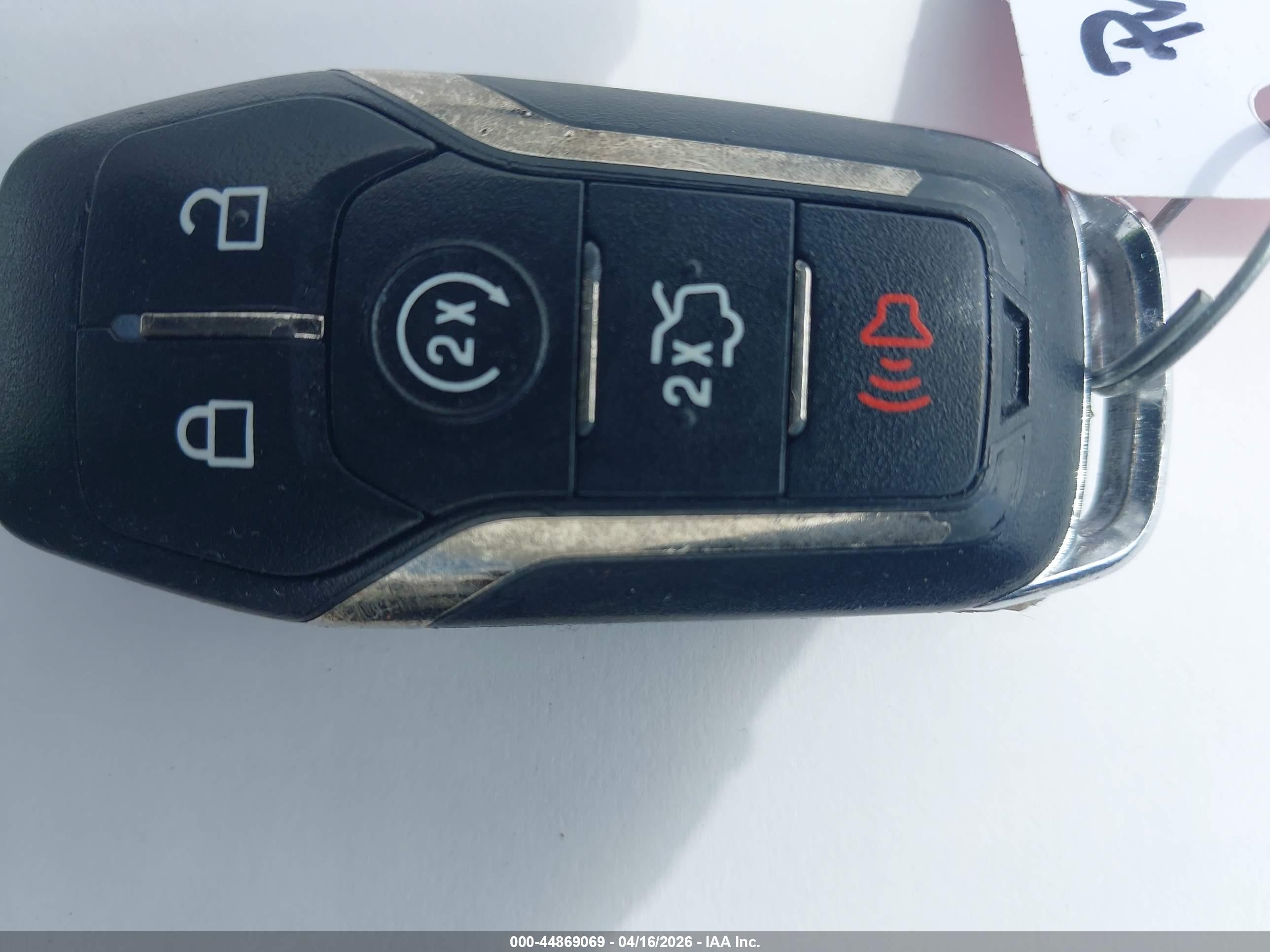FORD EDGE image 11